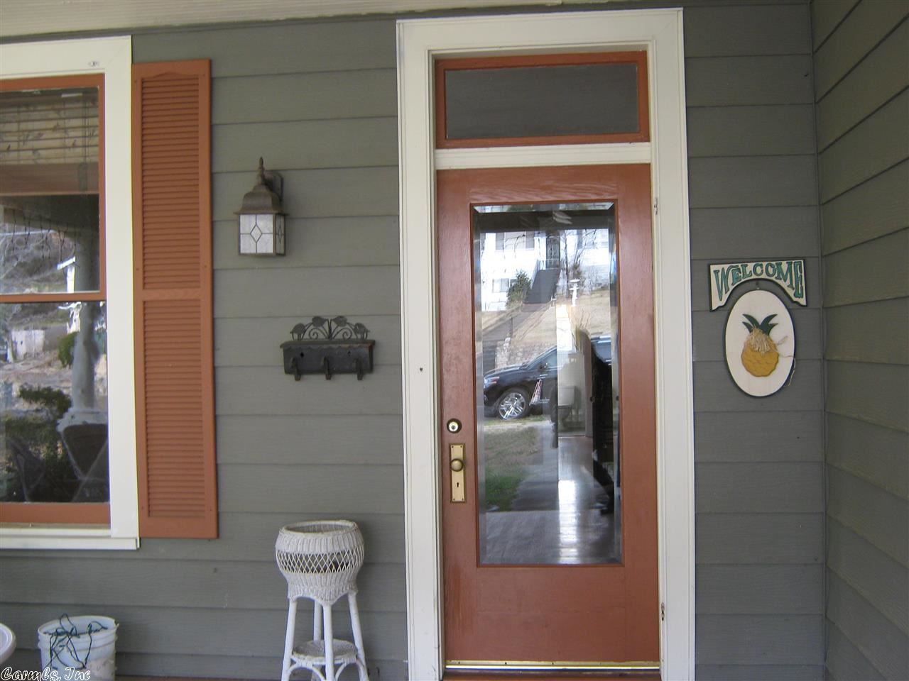 Hot Springs Reservation - Residential