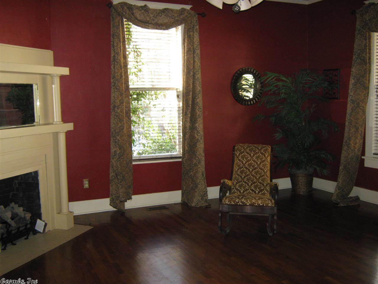 Hot Springs Reservation - Residential