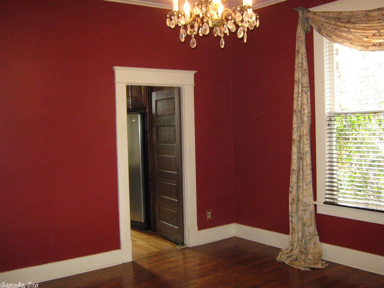 Hot Springs Reservation - Residential