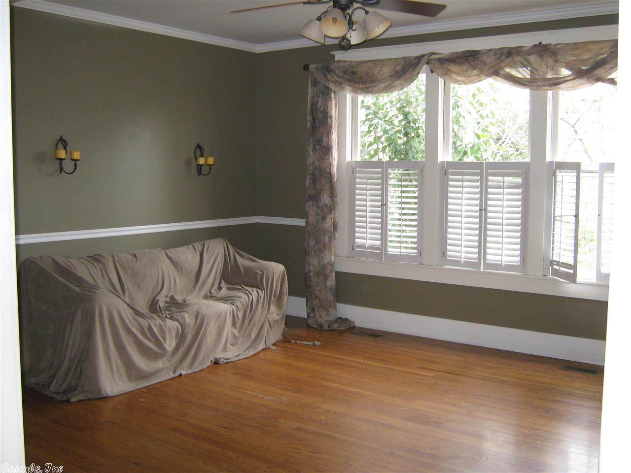 Hot Springs Reservation - Residential