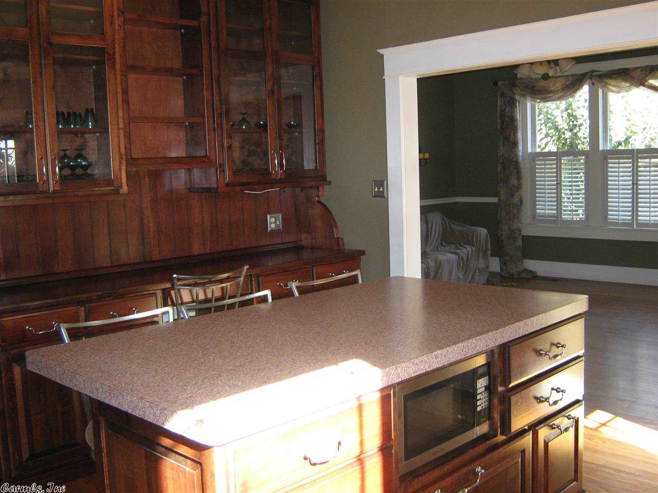 Hot Springs Reservation - Residential