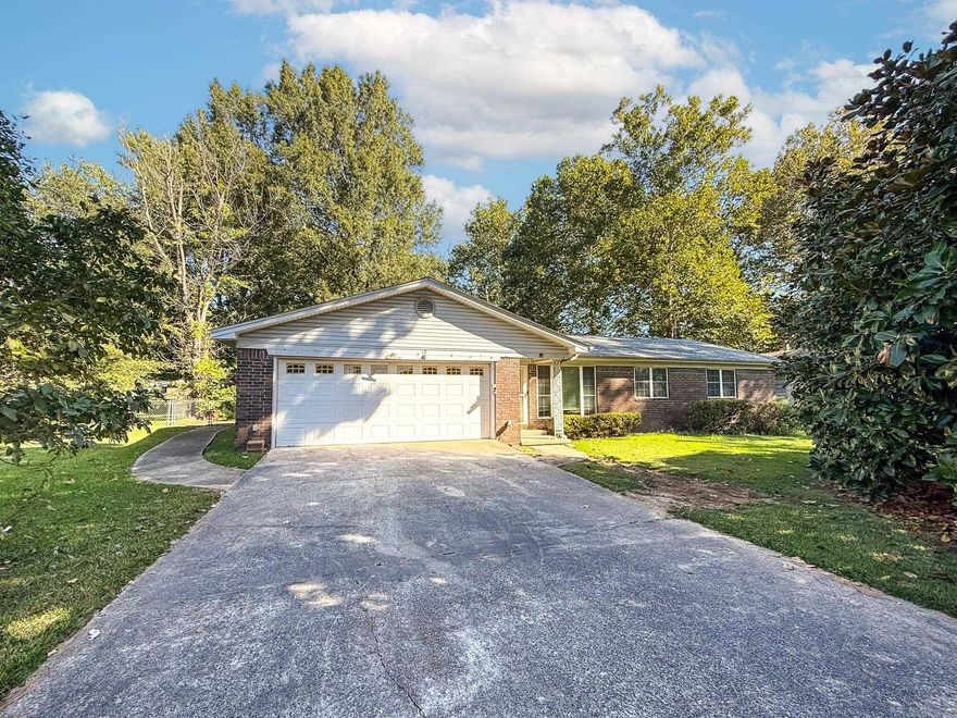 Welcome to 18 Sycamore St, a property brimming with potential and priced to sell quickly. Nestled in the heart of Cabot, Arkansas, this single-family home offers 3 bedrooms and two bathrooms. This home was modified to be completely Wheelchair and walker accessible. Including an addition of the Large primary bedroom and oversized primary bathroom with a zero entry shower. Other features of the home include a large safe room, screened in back porch, and small storage building in backyard that conveys with the property.  Situated in a quiet and desirable neighborhood, this home offers proximity to local schools, parks, and shopping centers. Property is being sold "AS IS." Schedule a showing today before its gone.
