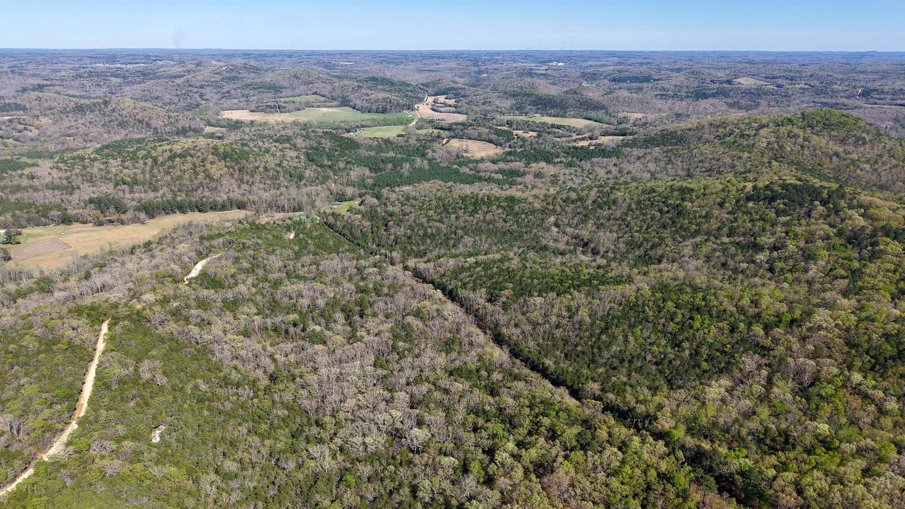 Metes & Bounds - Land