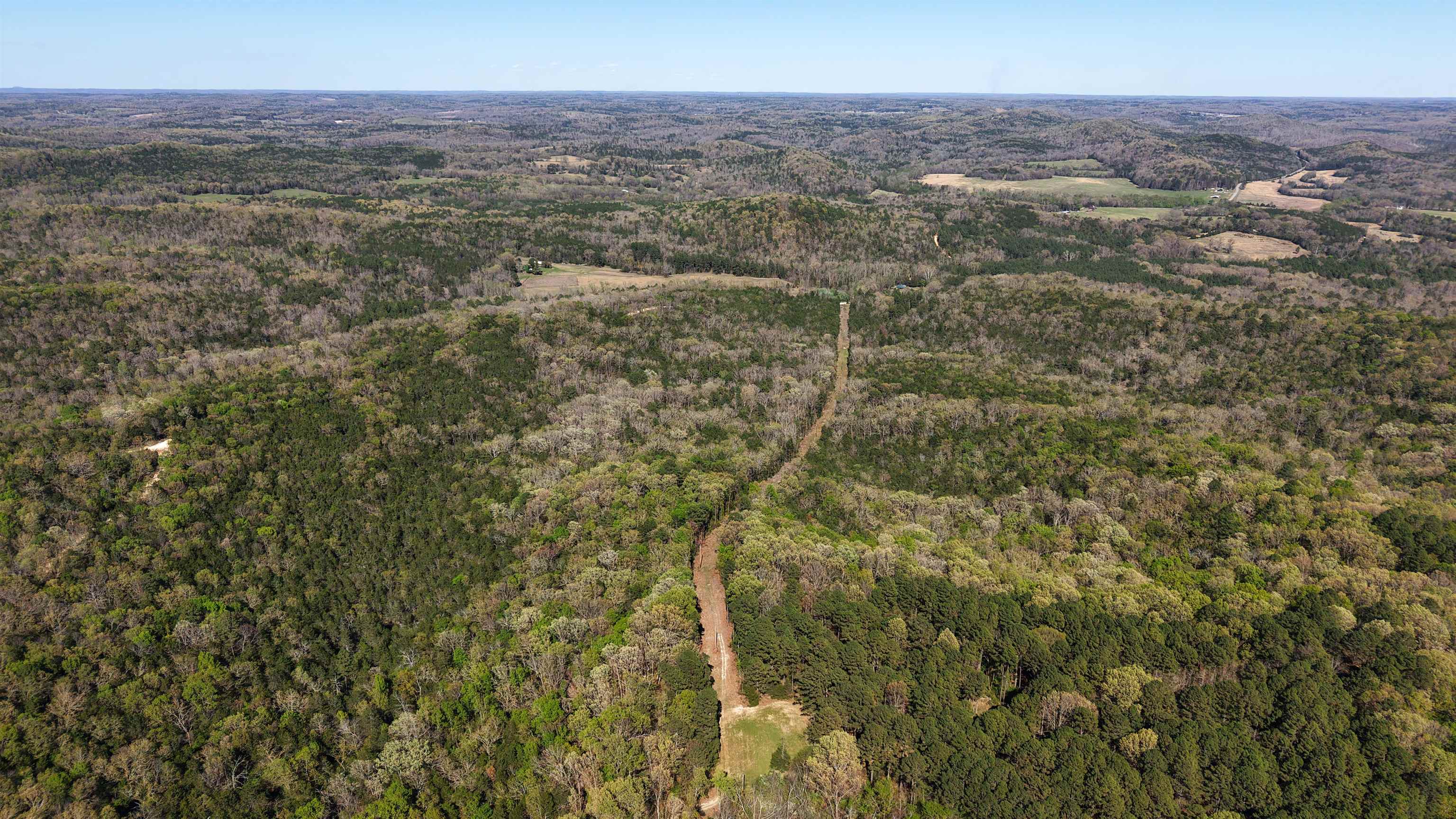 Metes & Bounds - Land