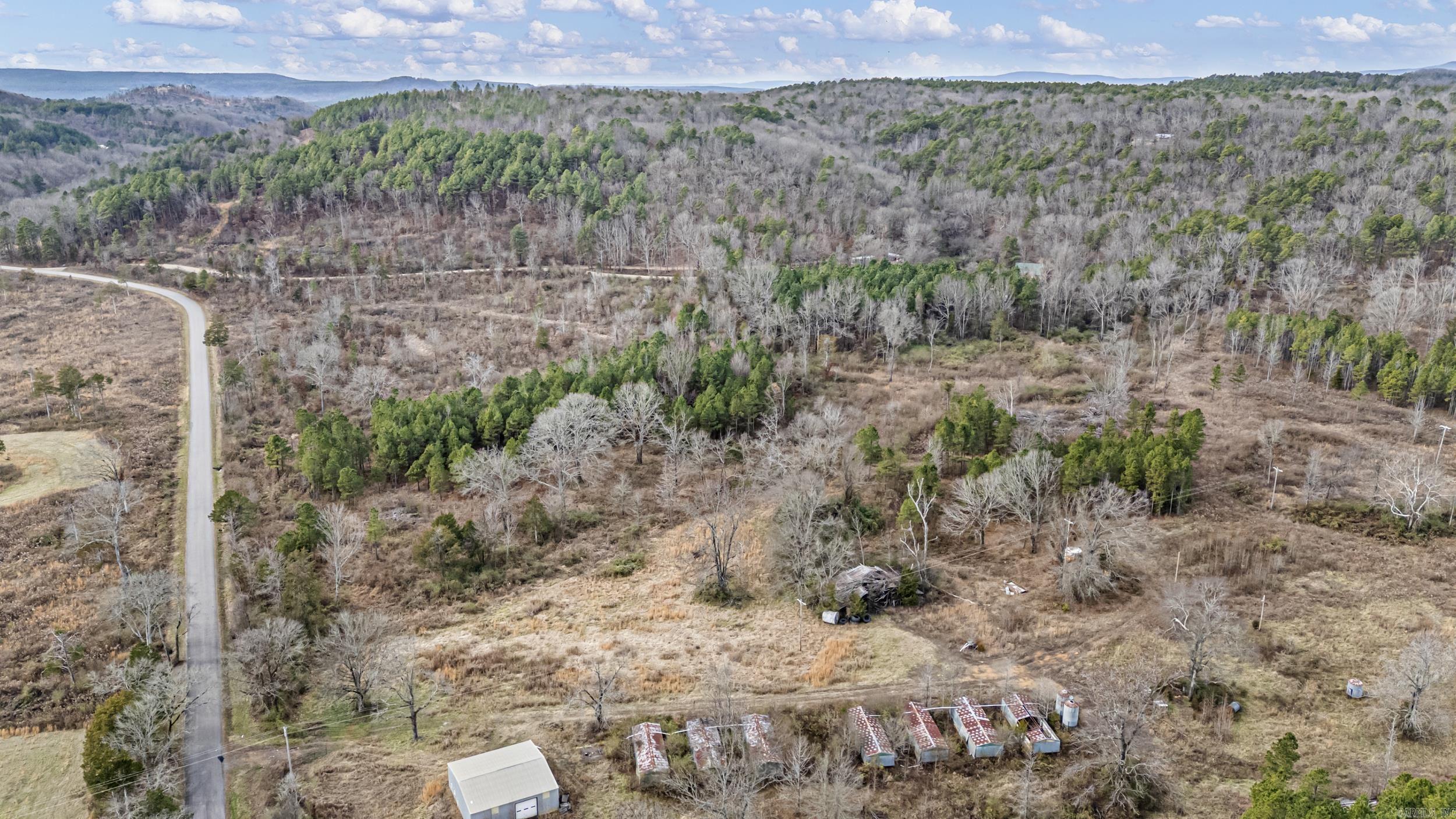 Metes & Bounds - Land