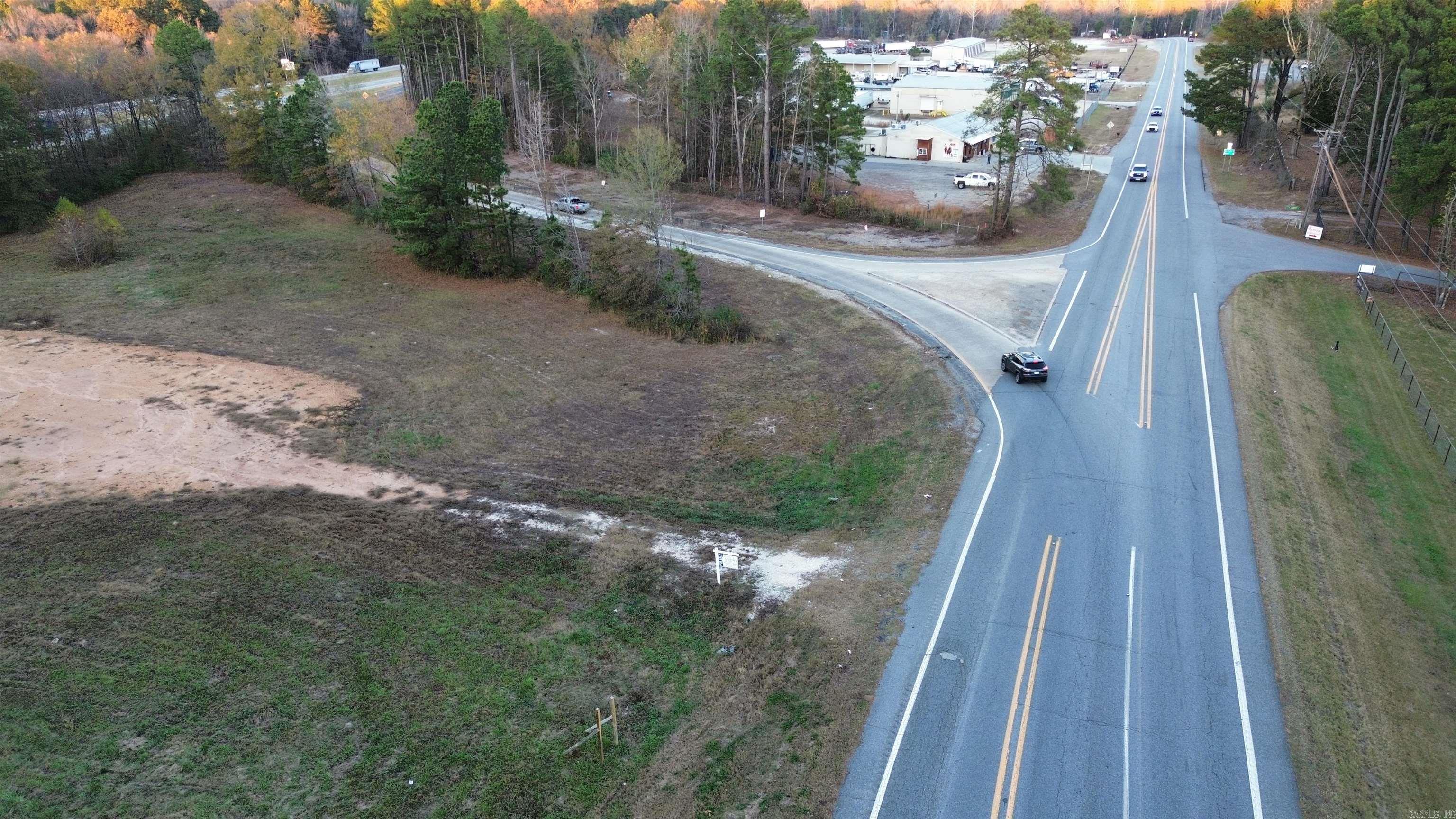 Not in Subdivision - Commercial Sale