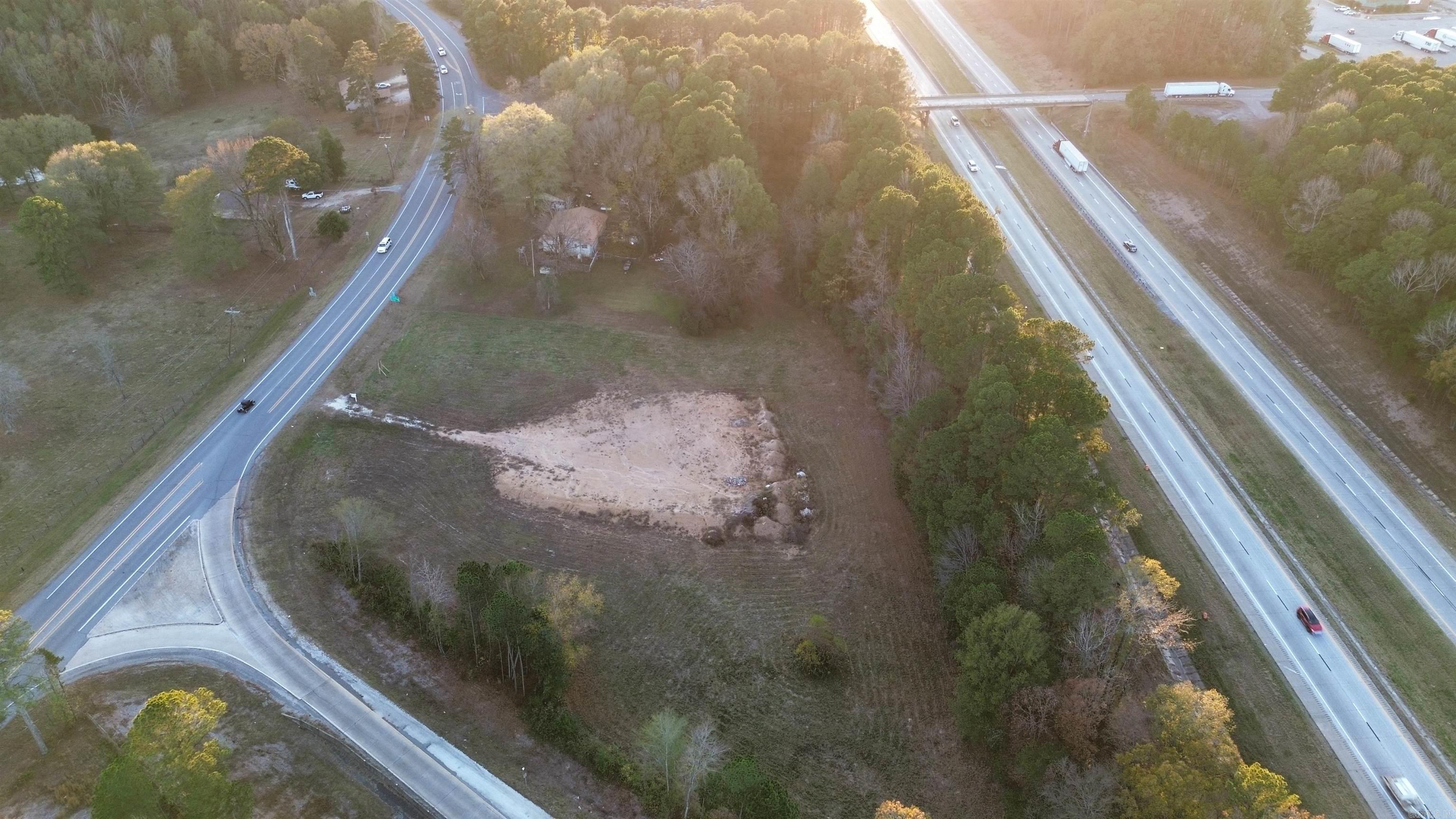 Not in Subdivision - Commercial Sale