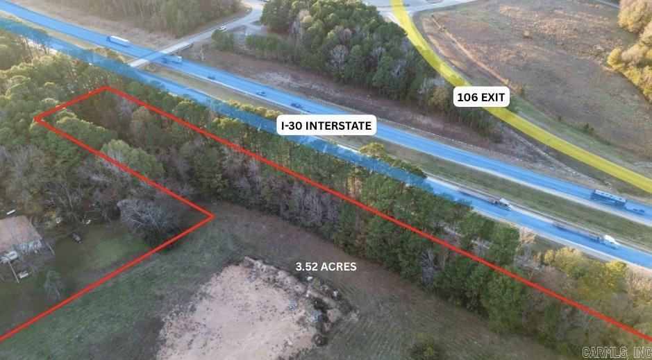 Not in Subdivision - Commercial Sale