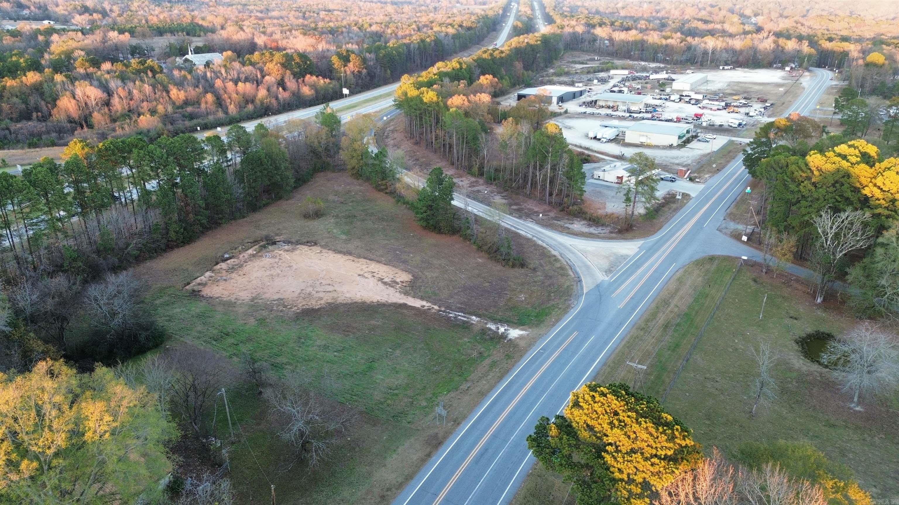 Not in Subdivision - Commercial Sale