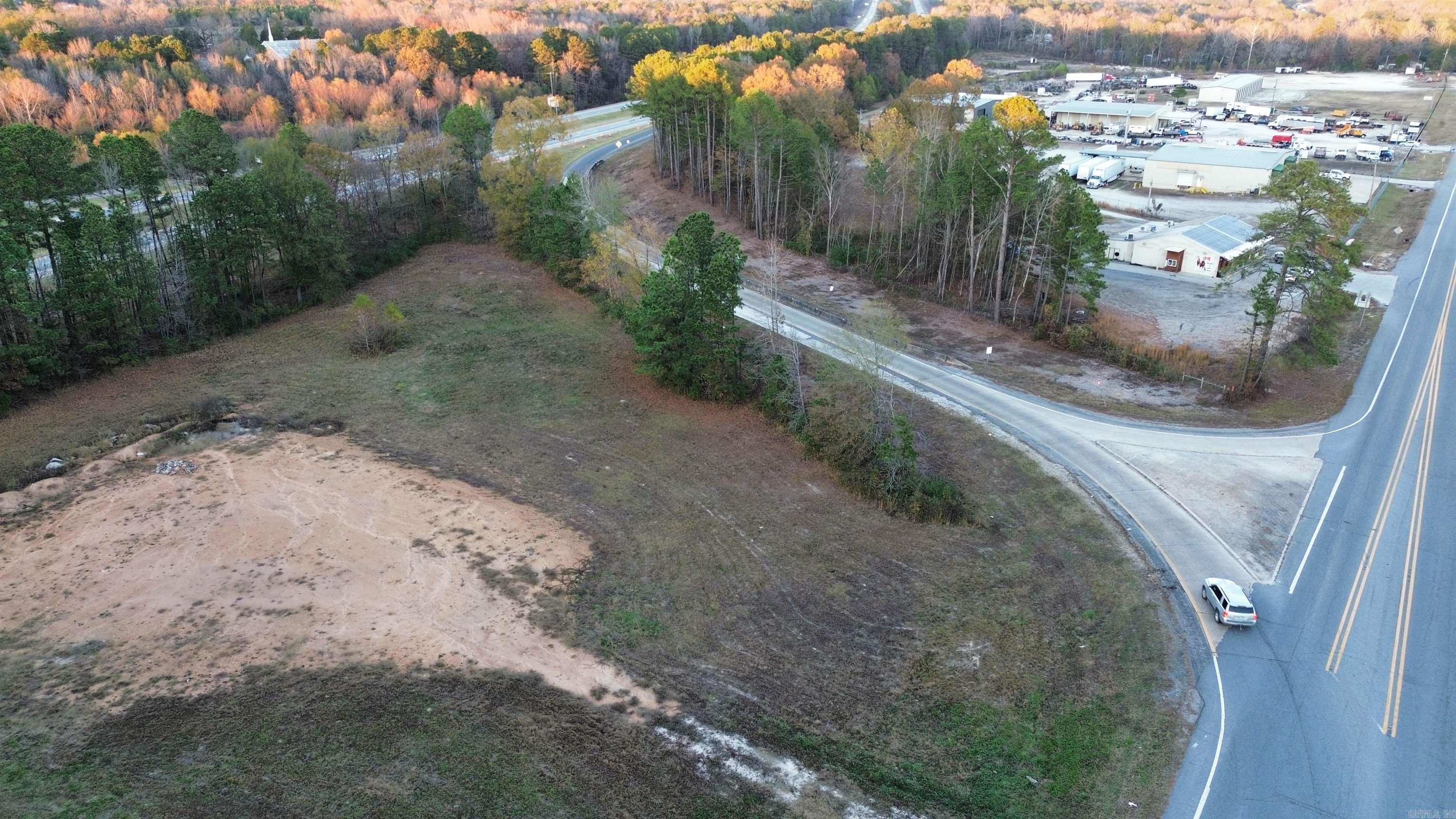 Not in Subdivision - Commercial Sale