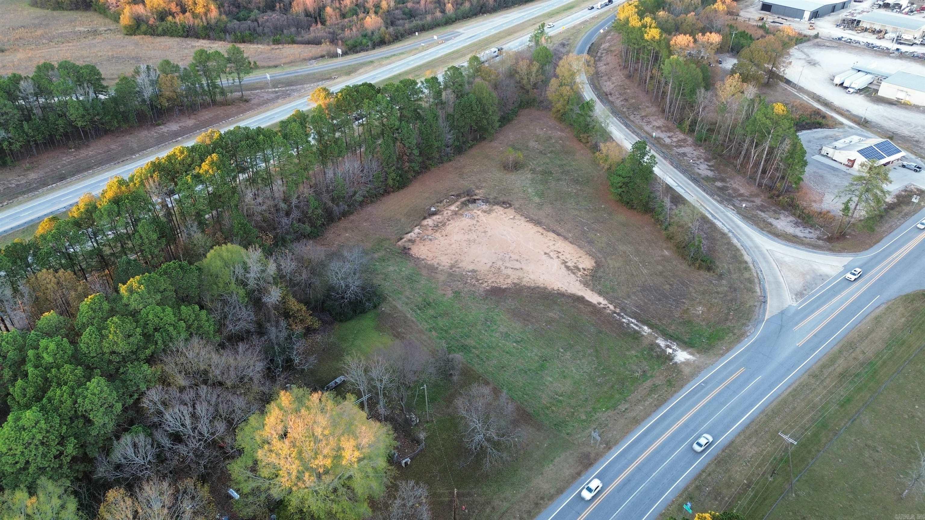 Not in Subdivision - Commercial Sale