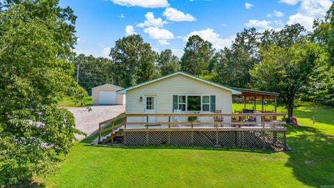 Photo of 151 Mossy Rock Place PL, Mountain Home, AR 72653 (MLS # 26031510)