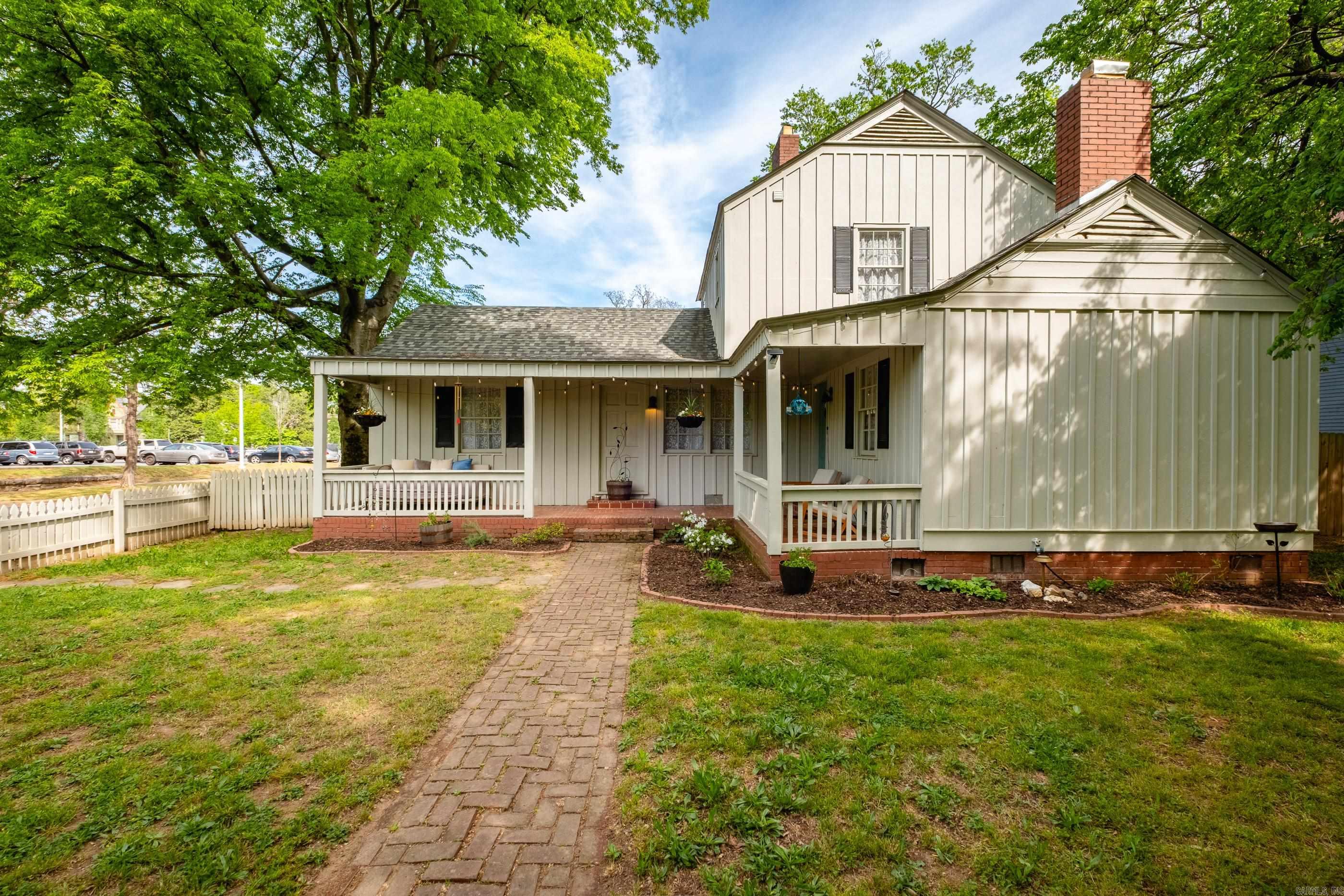 FULTONS - Residential