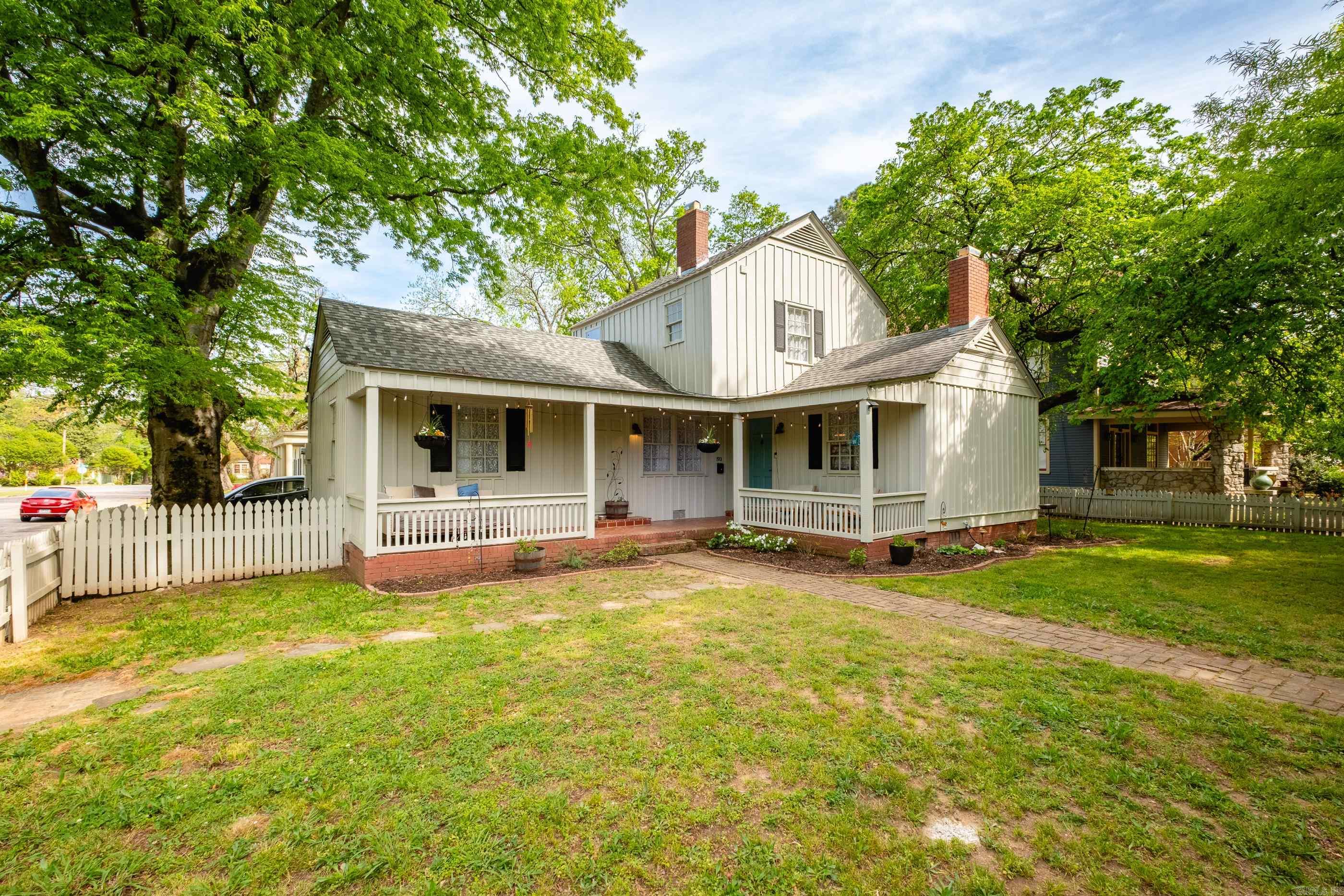 FULTONS - Residential