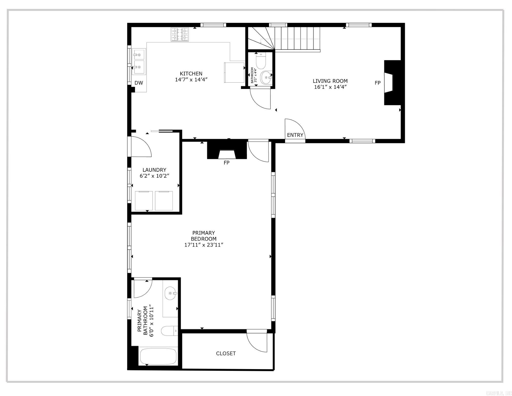 FULTONS - Residential