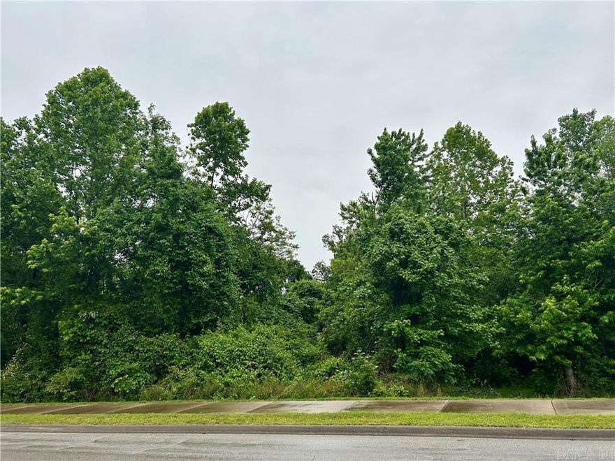 4.46 acres on Sequoyah Way