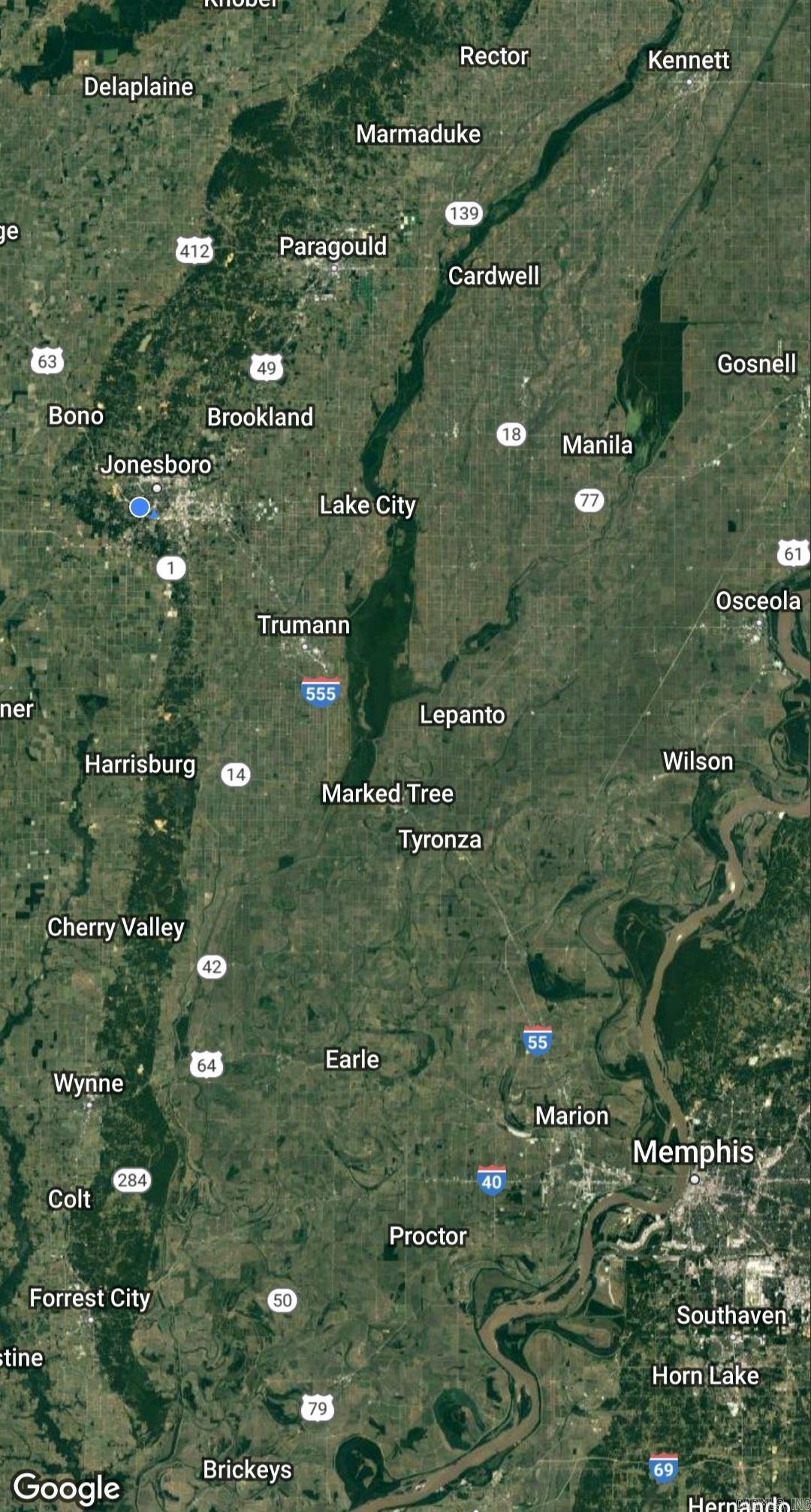 Parker Woodland - Residential