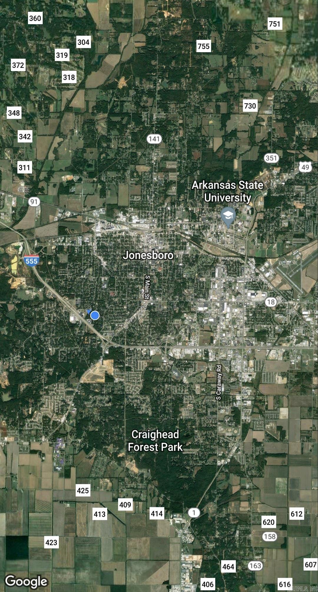 Parker Woodland - Residential