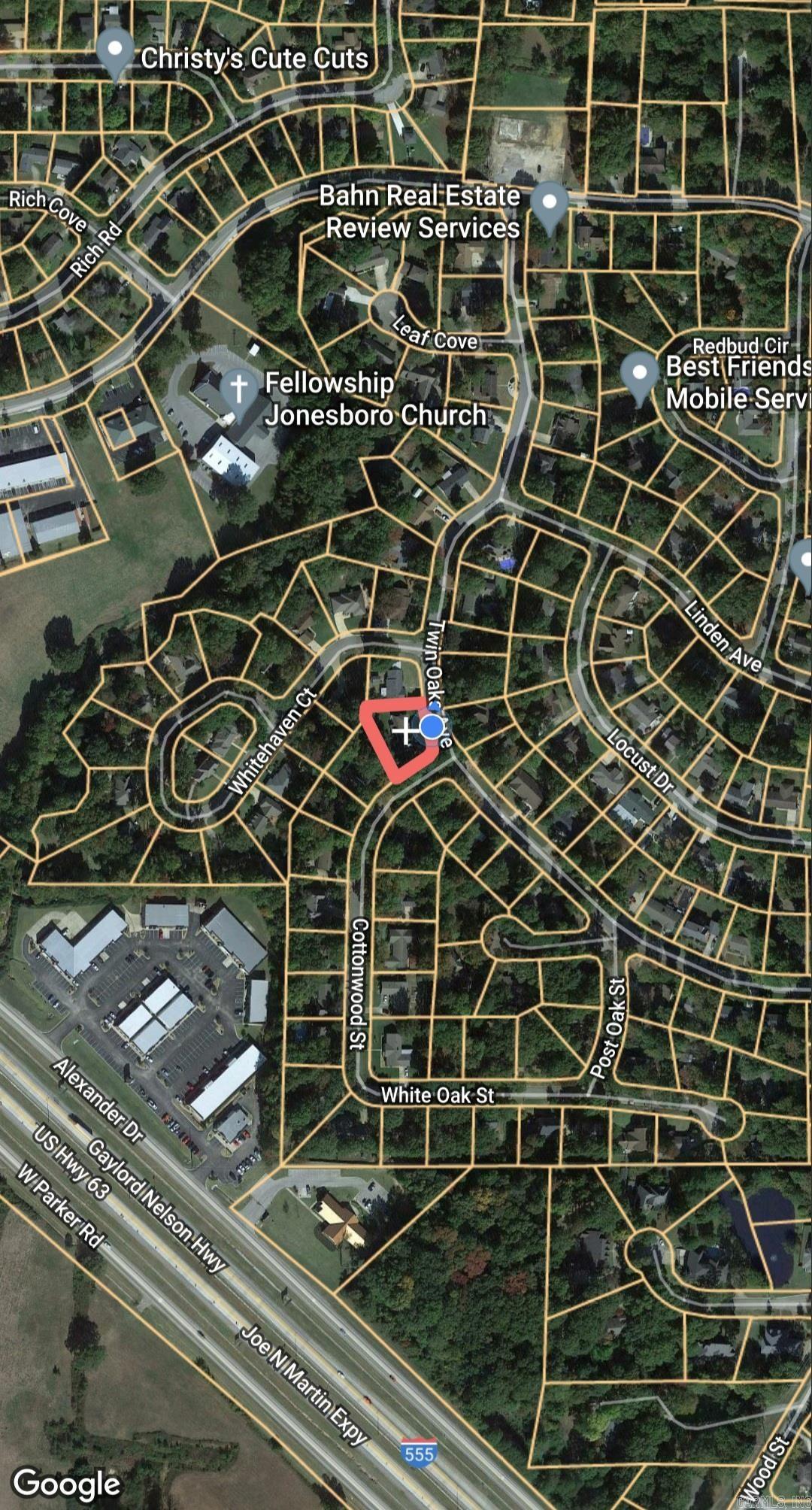 Parker Woodland - Residential