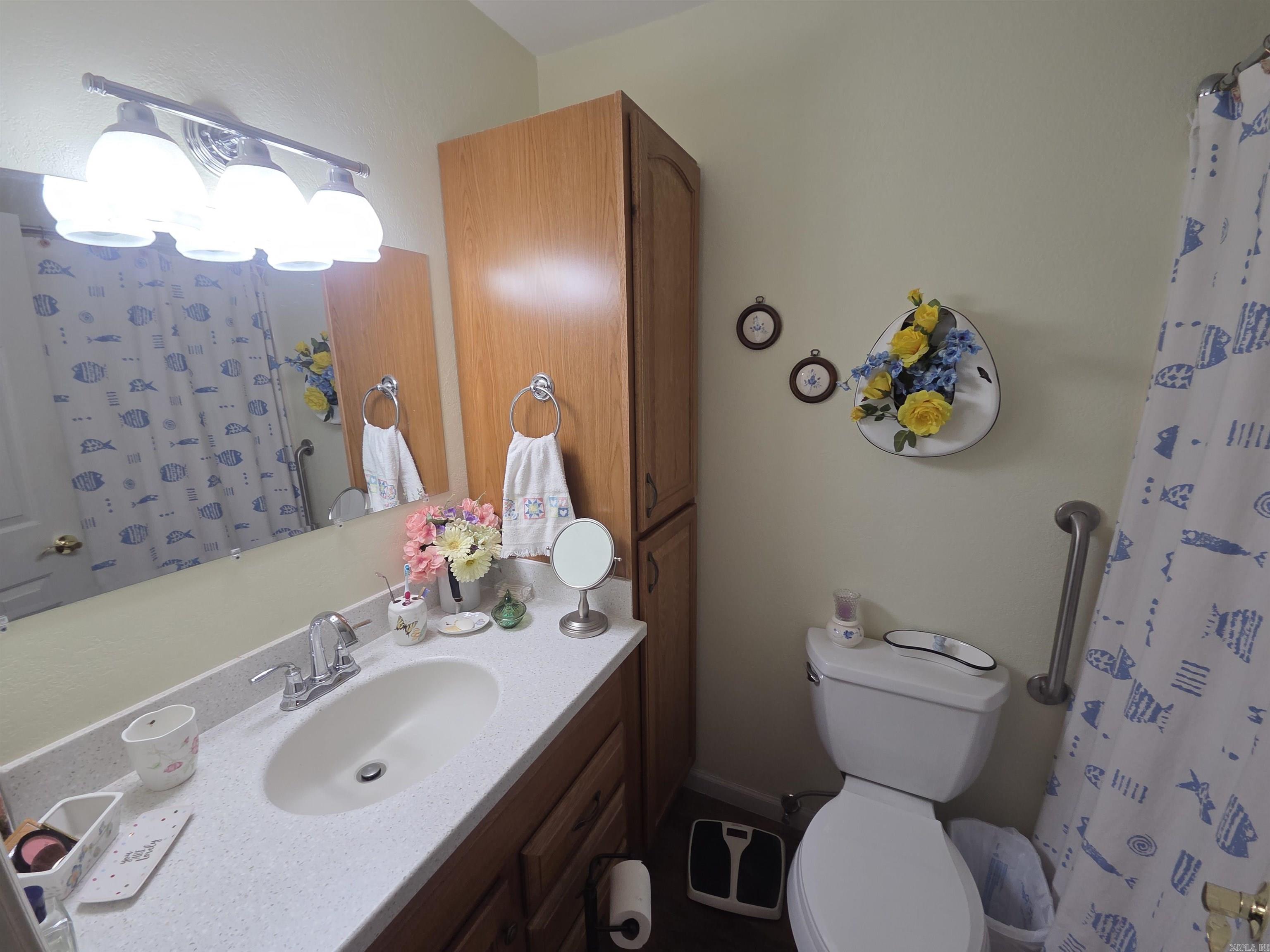 Halls First - Residential