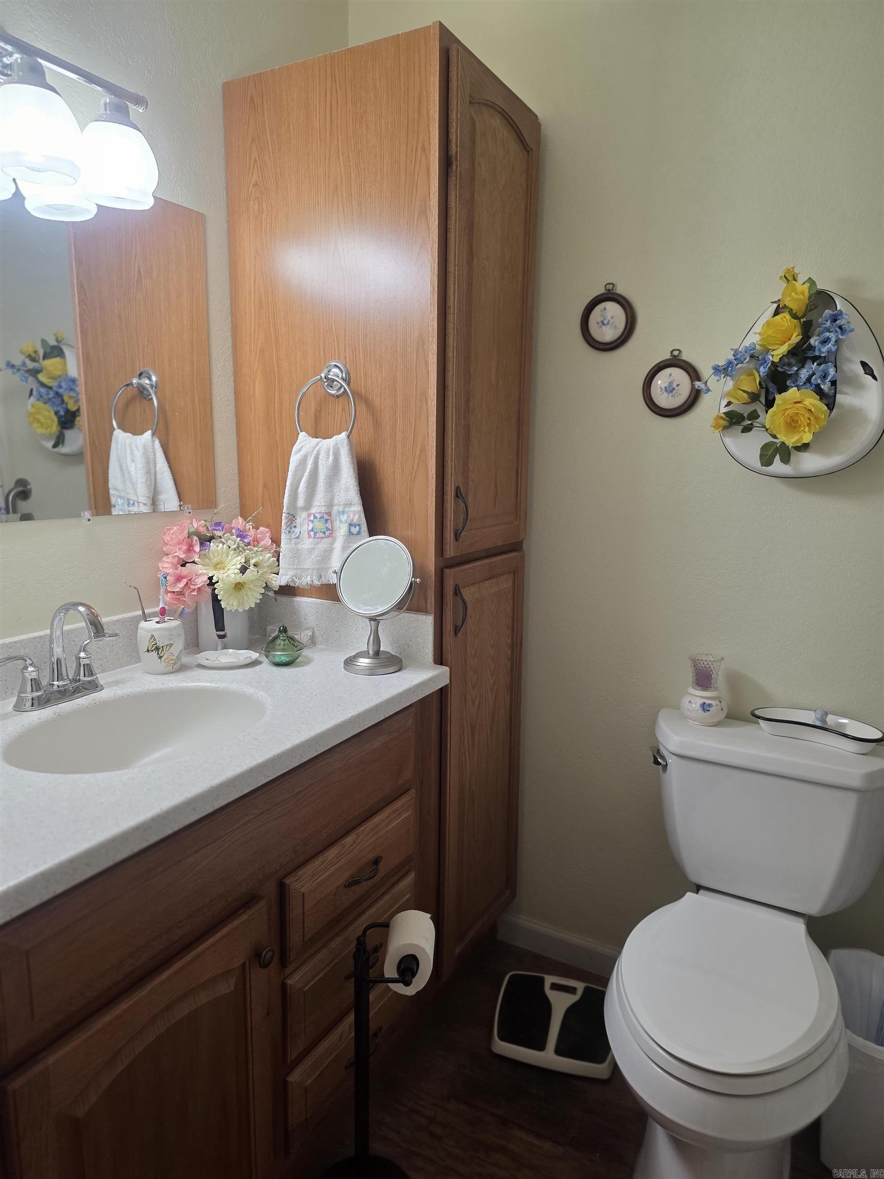 Halls First - Residential