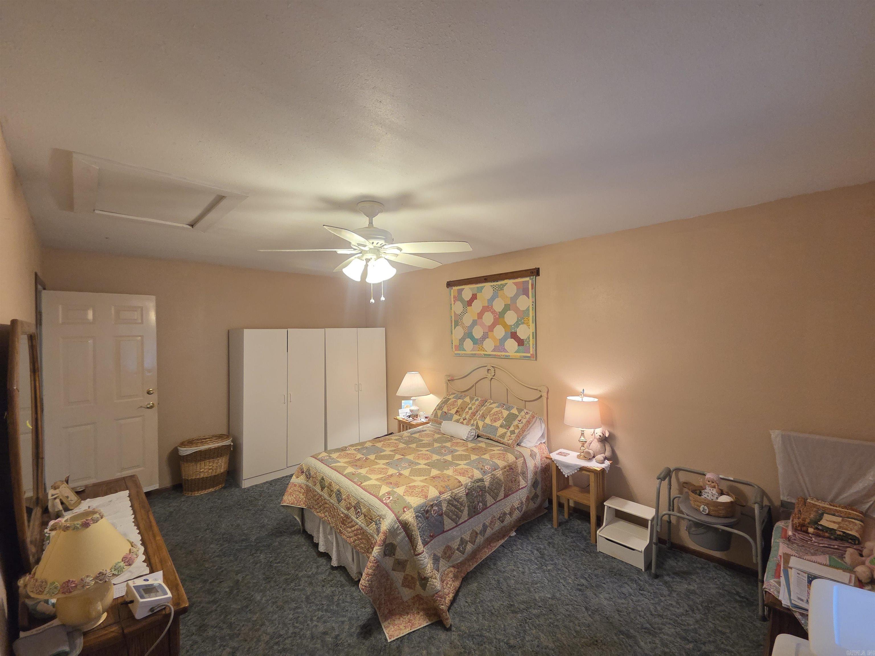 Halls First - Residential