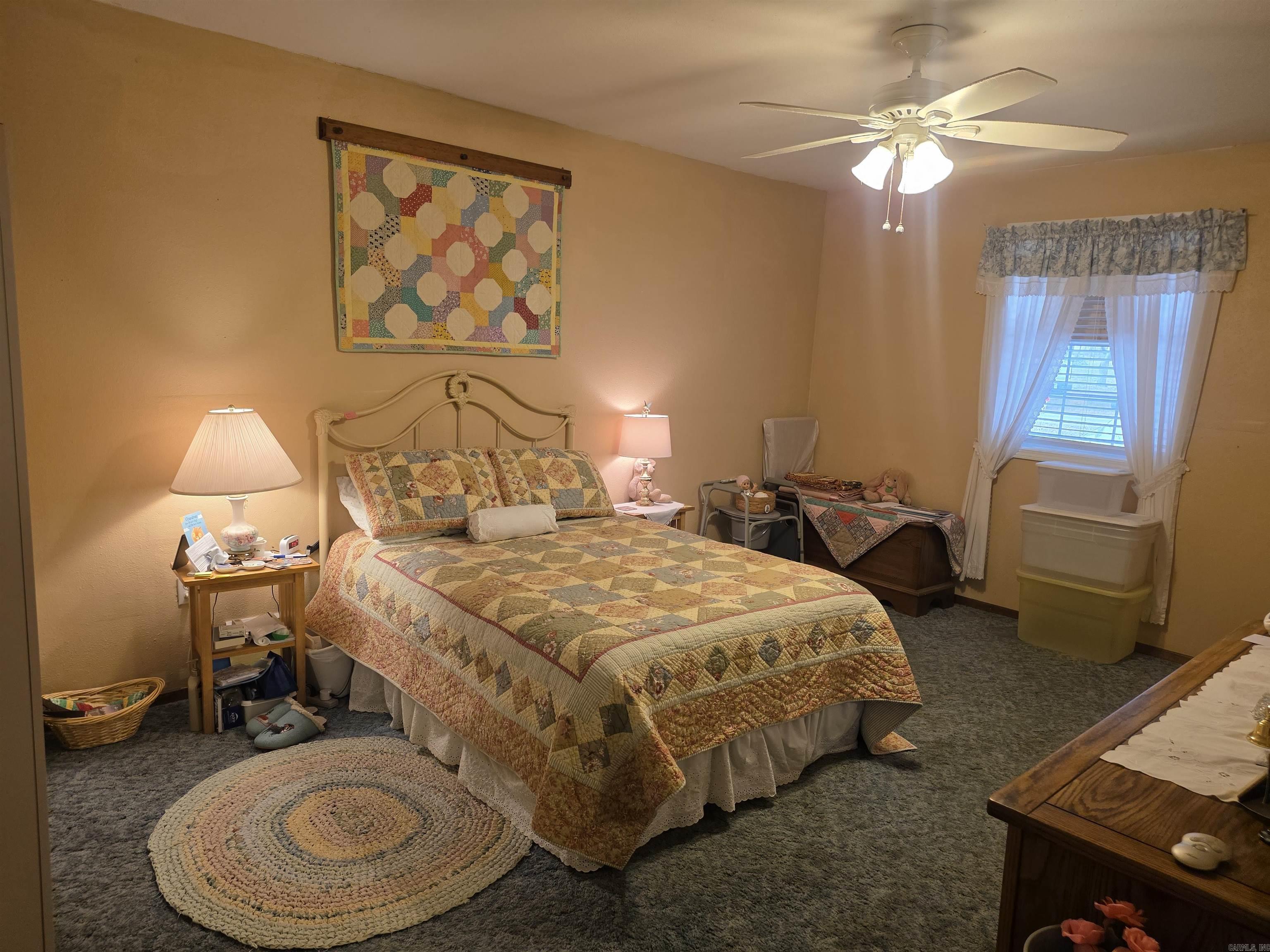 Halls First - Residential