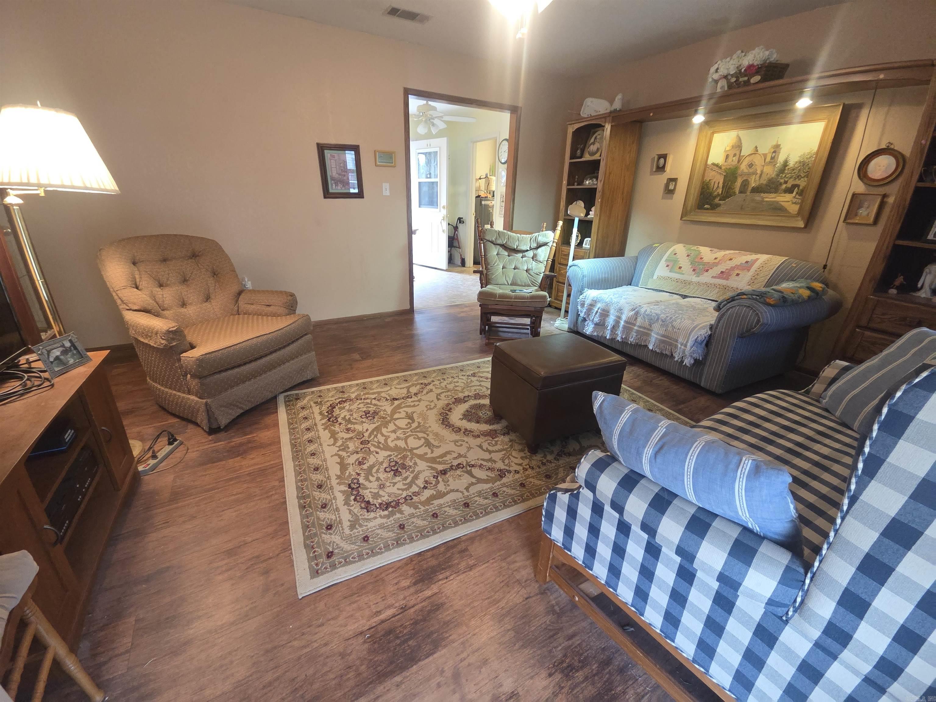 Halls First - Residential