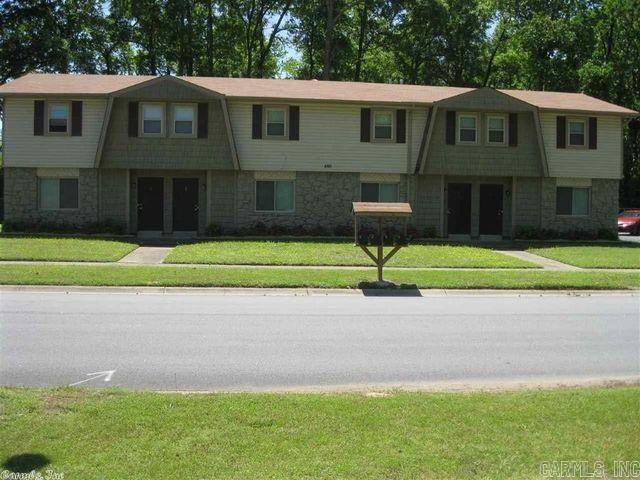 Geyer Springs - Residential Lease