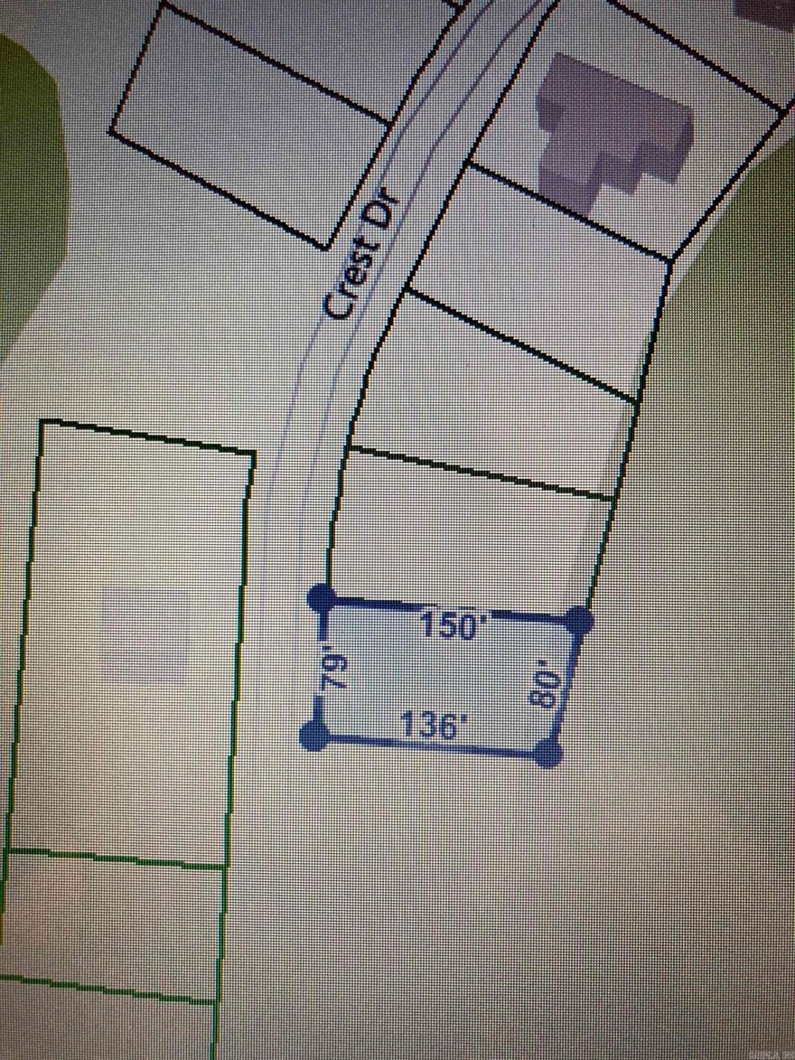 Welcome to your own slice of paradise in beautiful Fairfield Bay, Arkansas! This spacious GOLF COURSE FRONTAGE lot offers the perfect opportunity to build your dream home in one of the most desirable locations in the state, with access to a wealth of amenities.  Just minutes away from stunning Greers Ferry Lake. Whether you're an avid fisherman, boater, or simply enjoy relaxing by the water, this location has something for everyone. But that's not all Fairfield Bay also offers a wide range of amenities to its residents, including 3 swimming pools, 2 18-hole golf courses, hiking and biking trails, ATV/UTV trails, pickleball and tennis courts, and a full-service marina. Whether you're looking for outdoor adventure, a friendly game of tennis, or a relaxing day by the pool, Fairfield Bay has you covered. The lot itself is generously sized and offers plenty of room for your custom-built home, as well as any additional amenities you desire. With easy access to utilities and services, including water, sewer, and electricity, you'll have everything you need to make your dream a reality.  Buyer to pay all closing costs and title insurance.