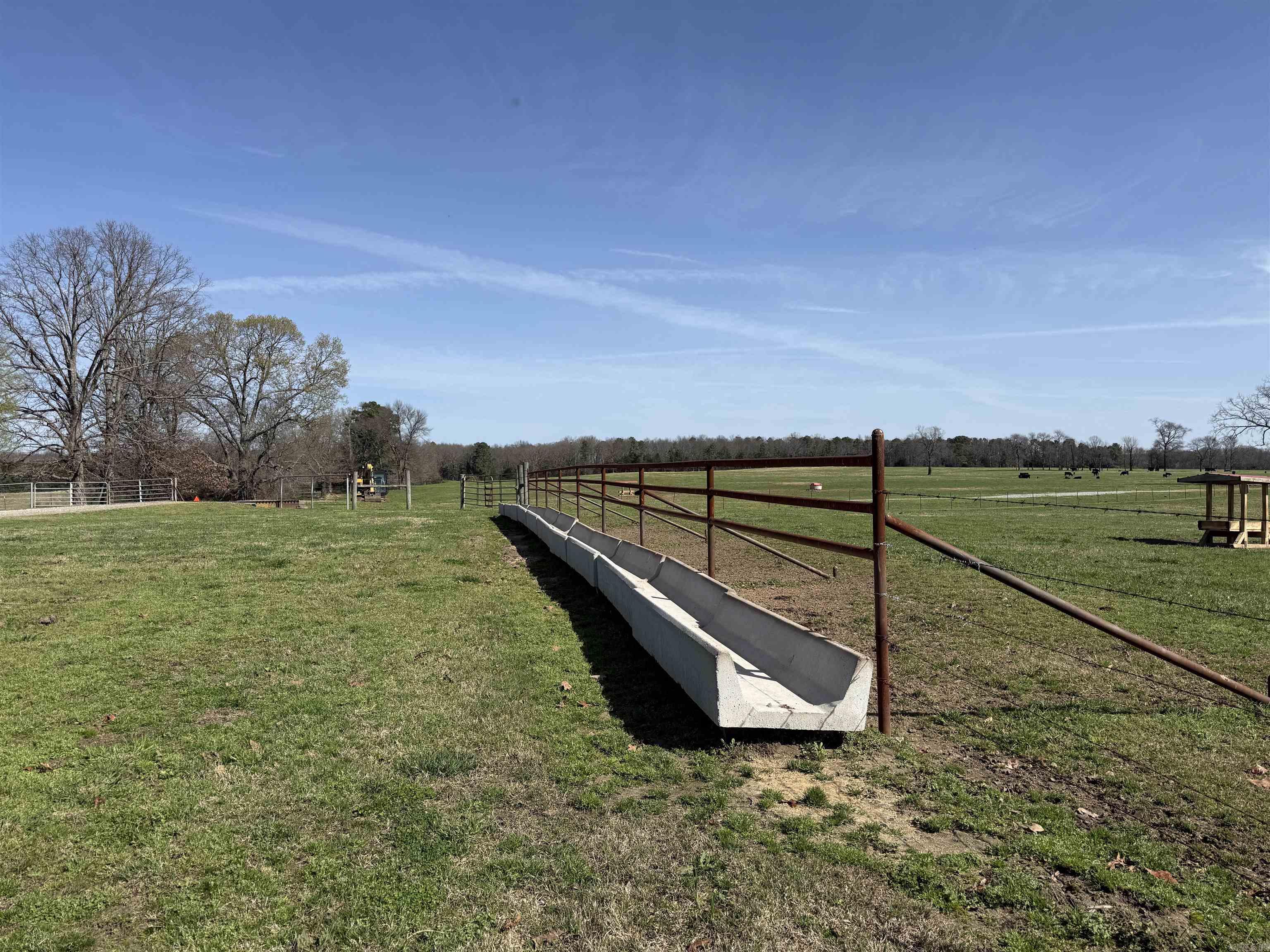 Metes & Bounds - Farm