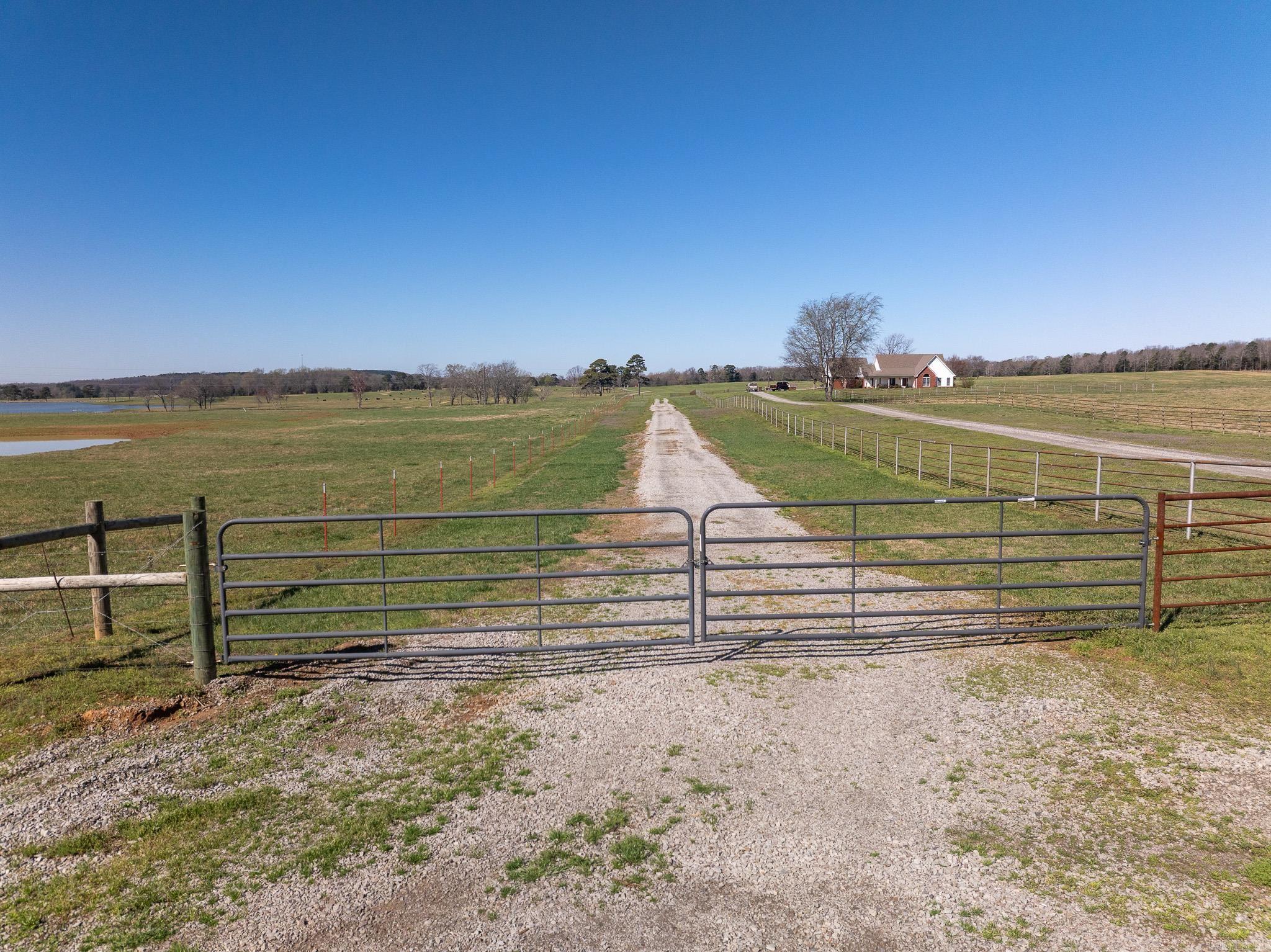 Metes & Bounds - Farm