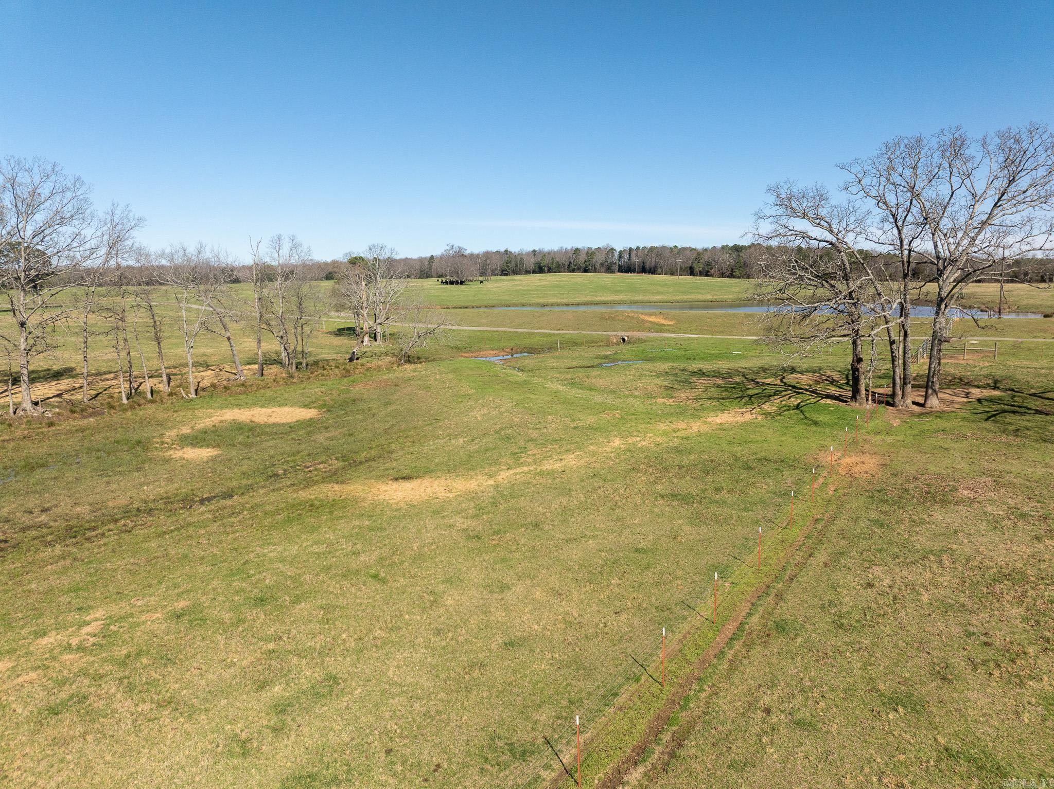 Metes & Bounds - Farm