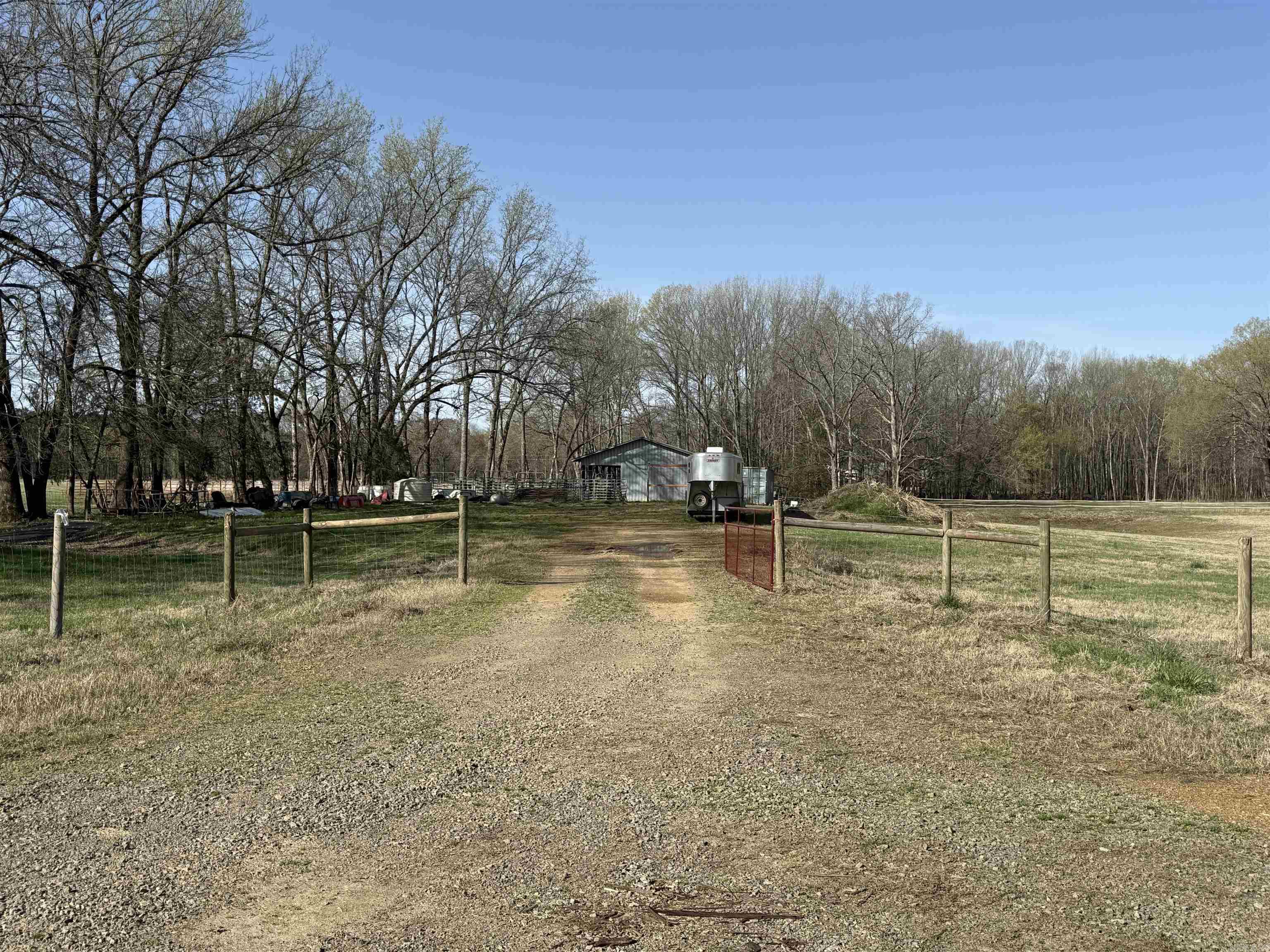 Metes & Bounds - Farm