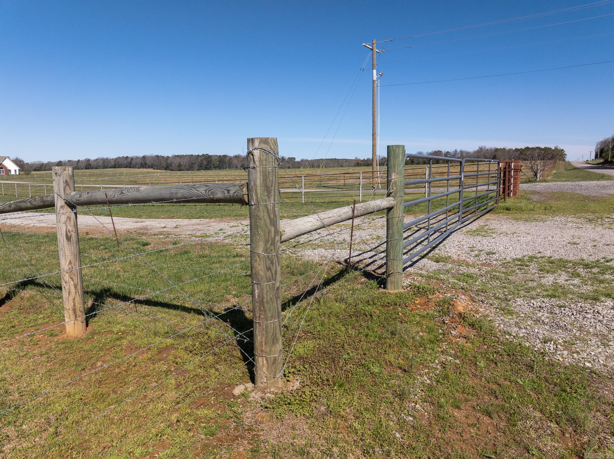 Metes & Bounds - Farm