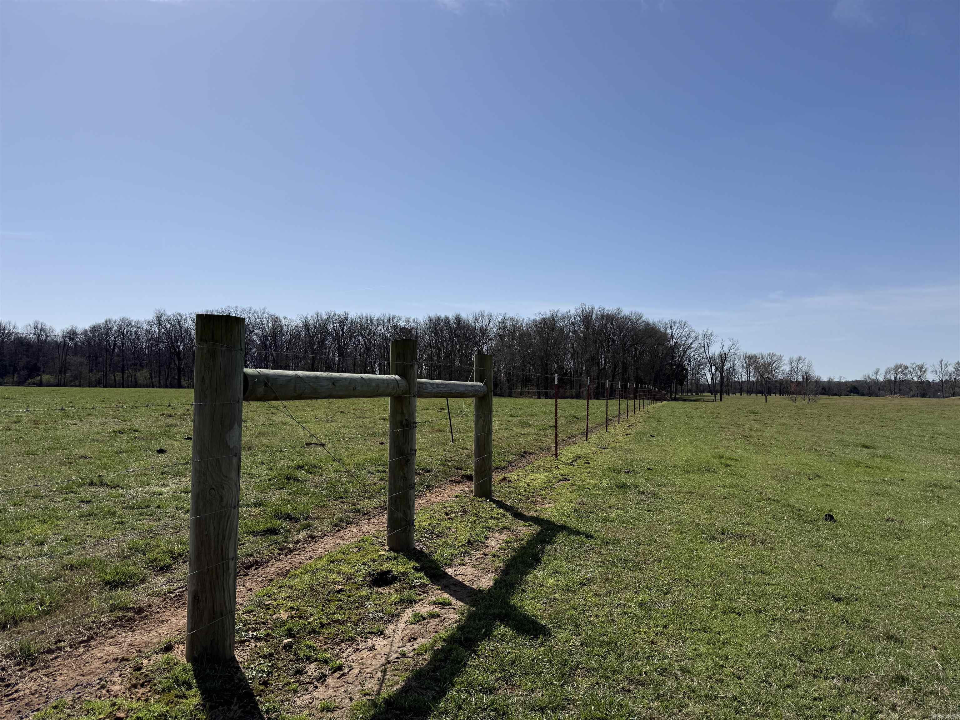 Metes & Bounds - Farm