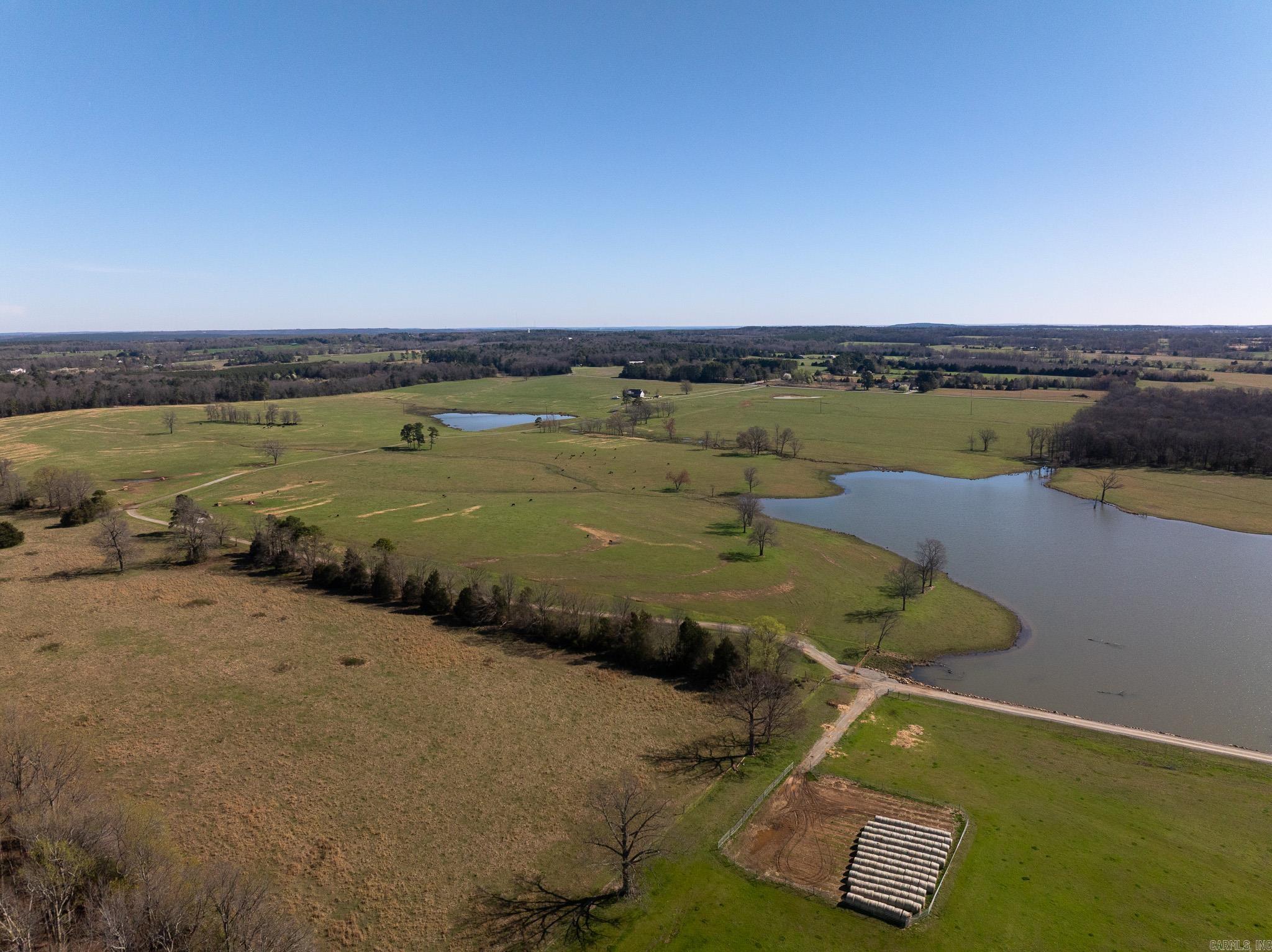 Metes & Bounds - Farm