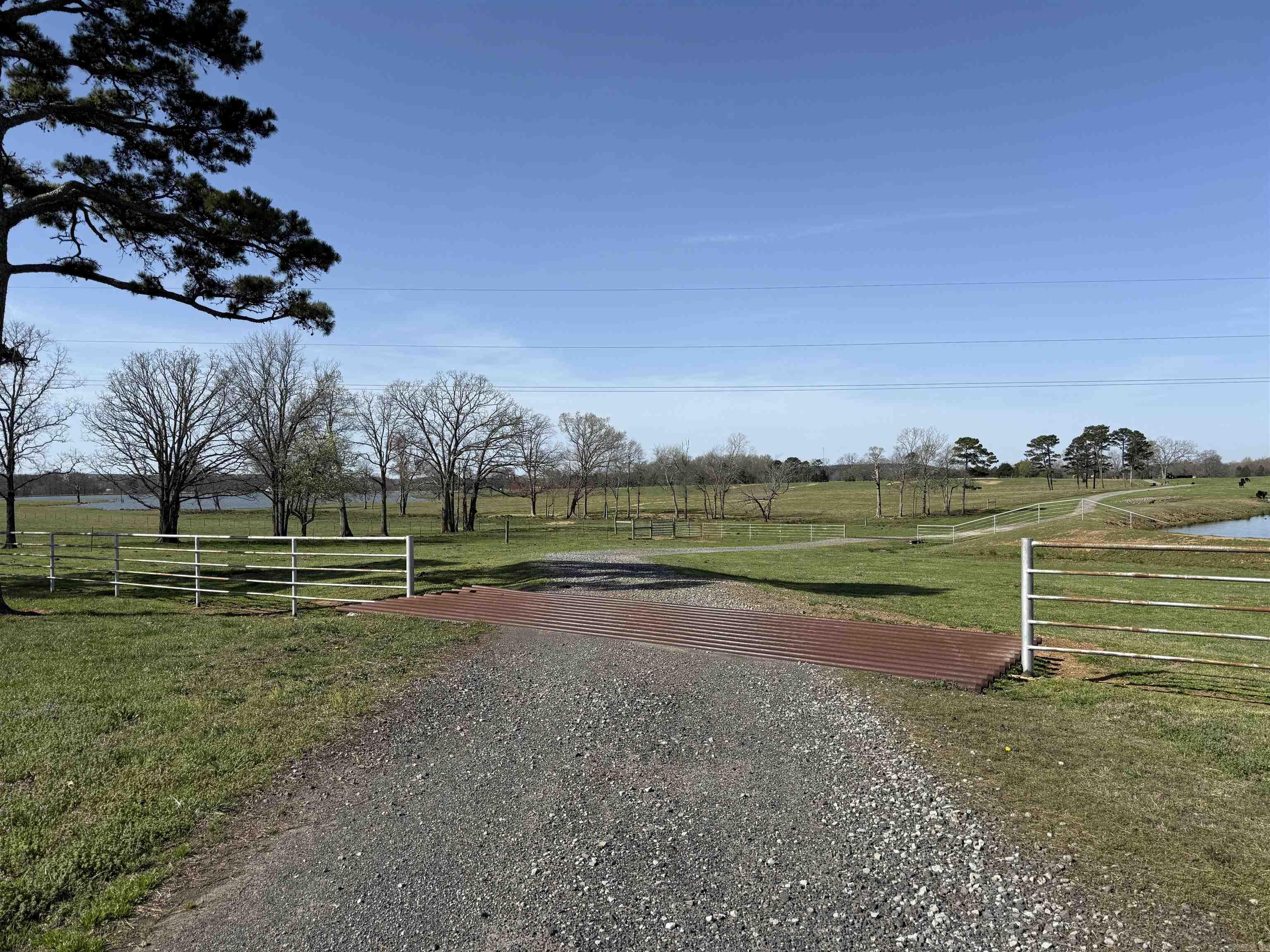 Metes & Bounds - Farm