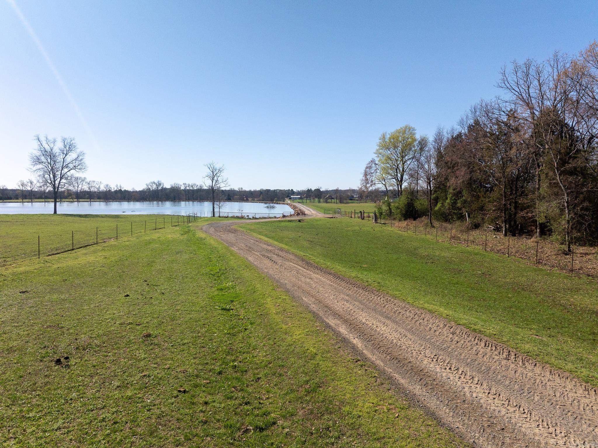 Metes & Bounds - Farm