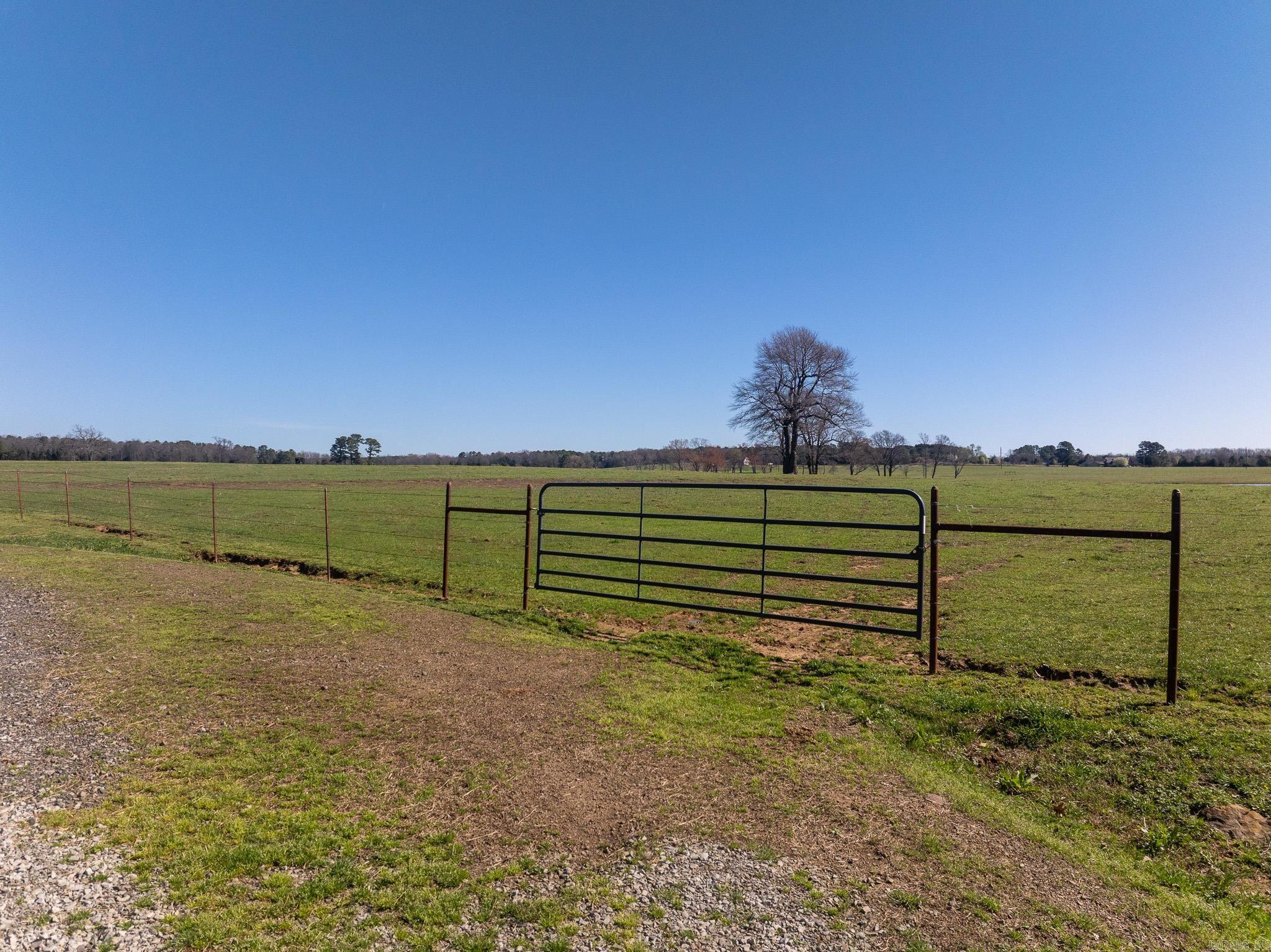 Metes & Bounds - Farm