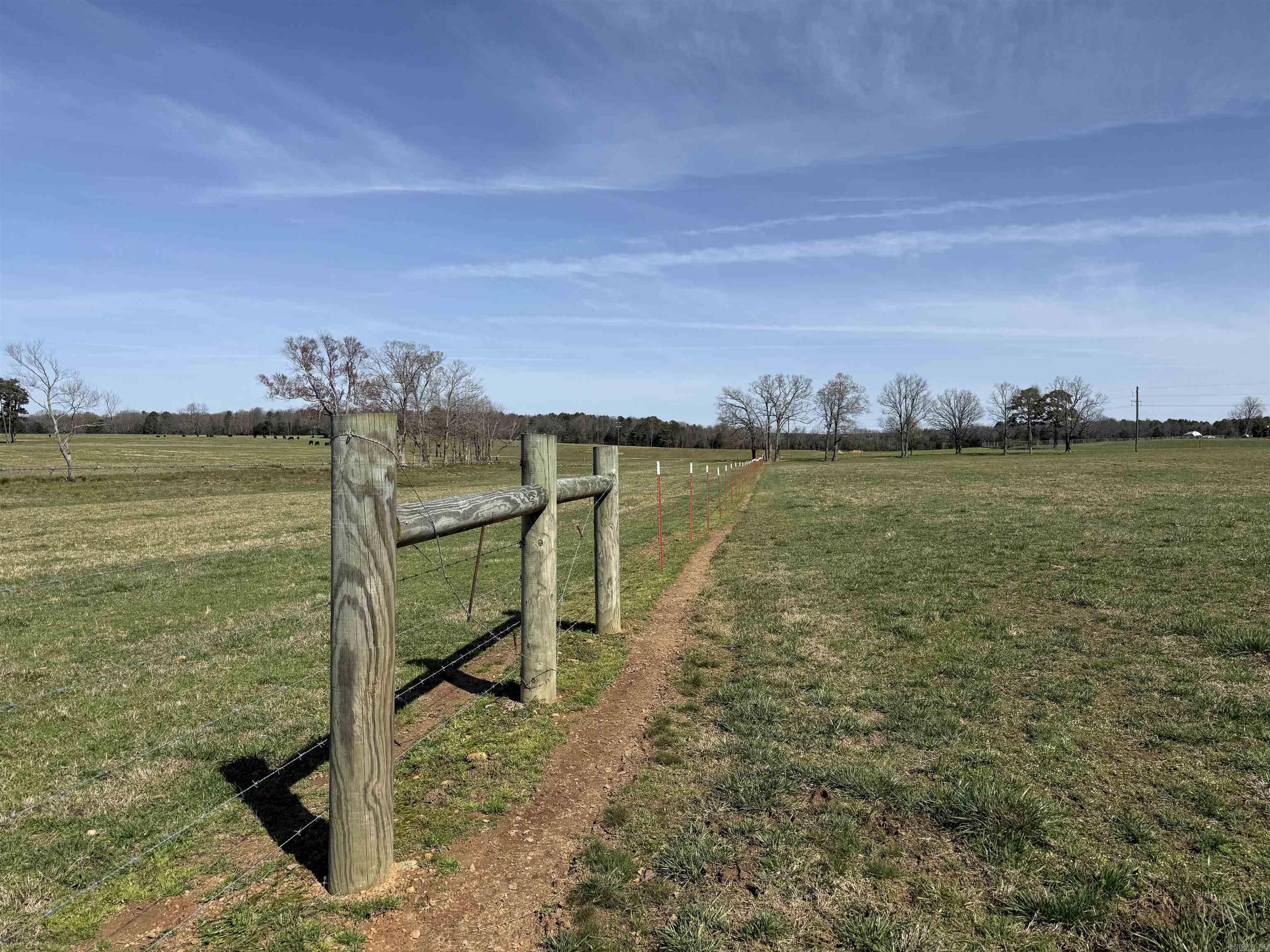 Metes & Bounds - Farm