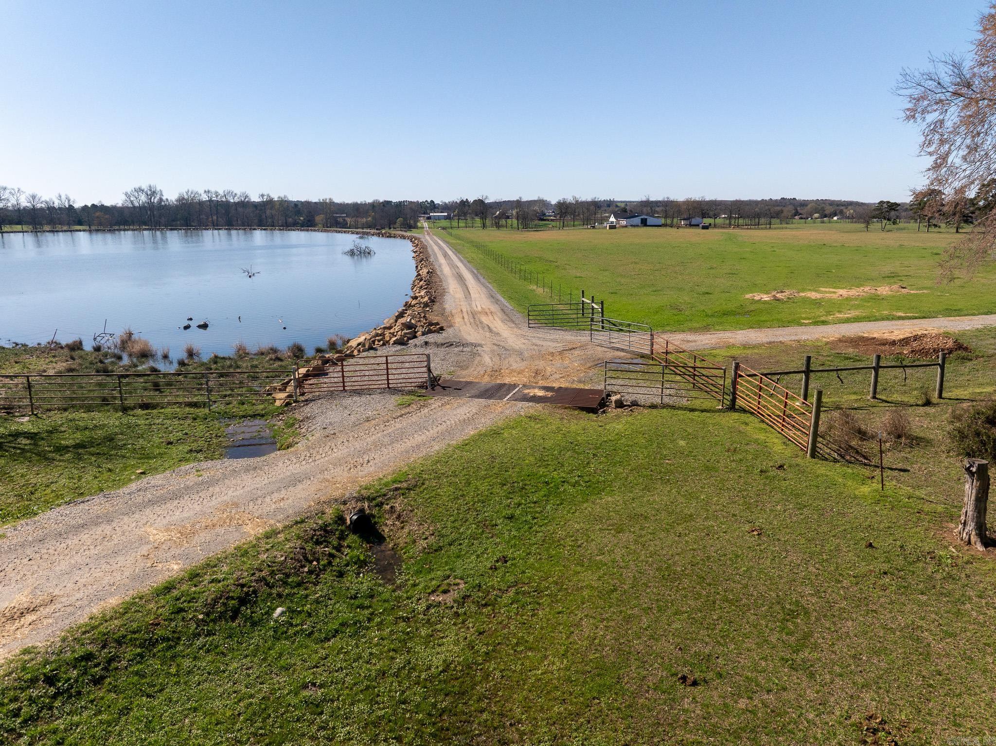 Metes & Bounds - Farm