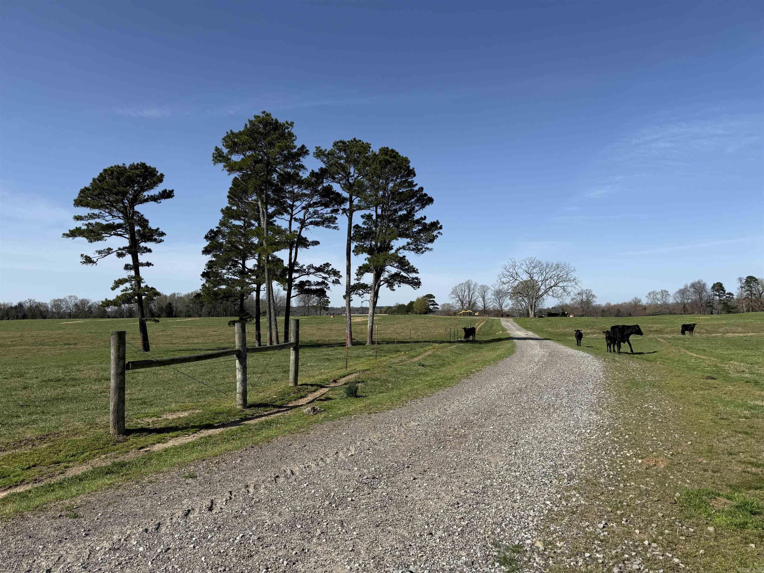 Metes & Bounds - Farm