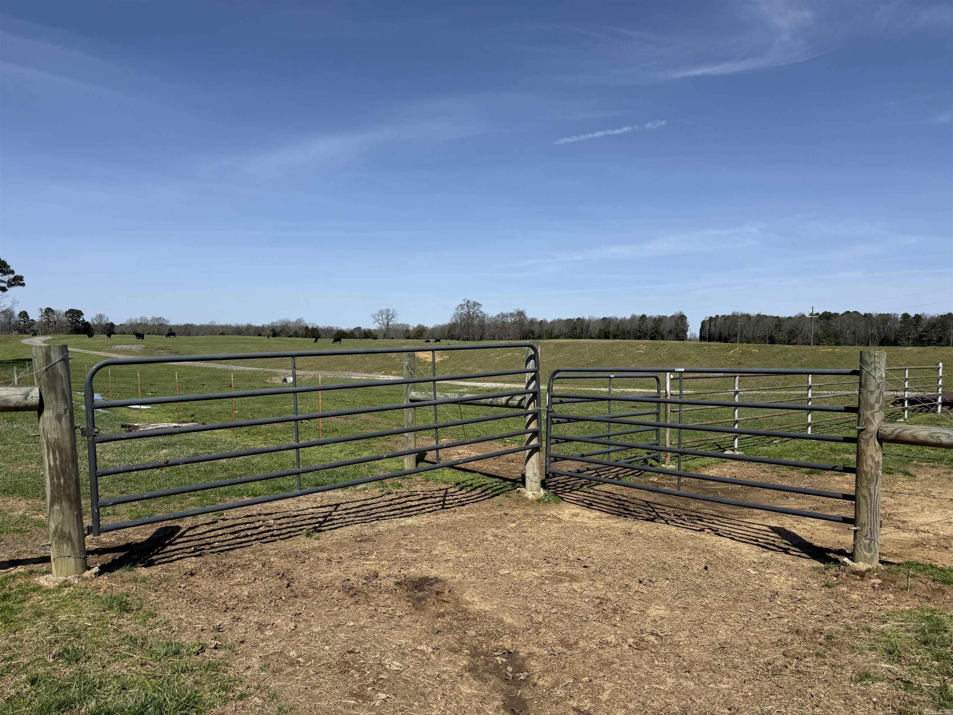 Metes & Bounds - Farm