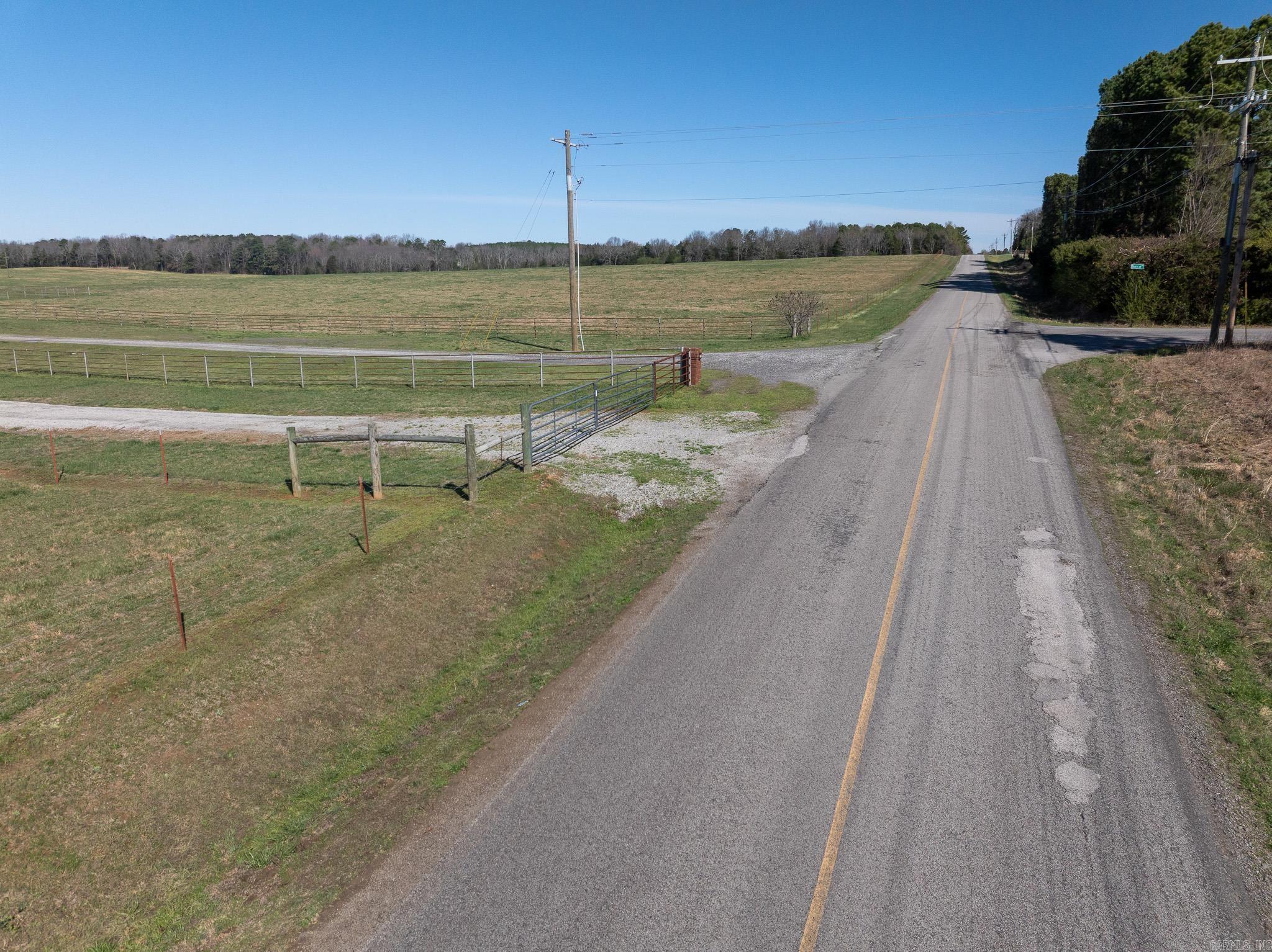 Metes & Bounds - Farm