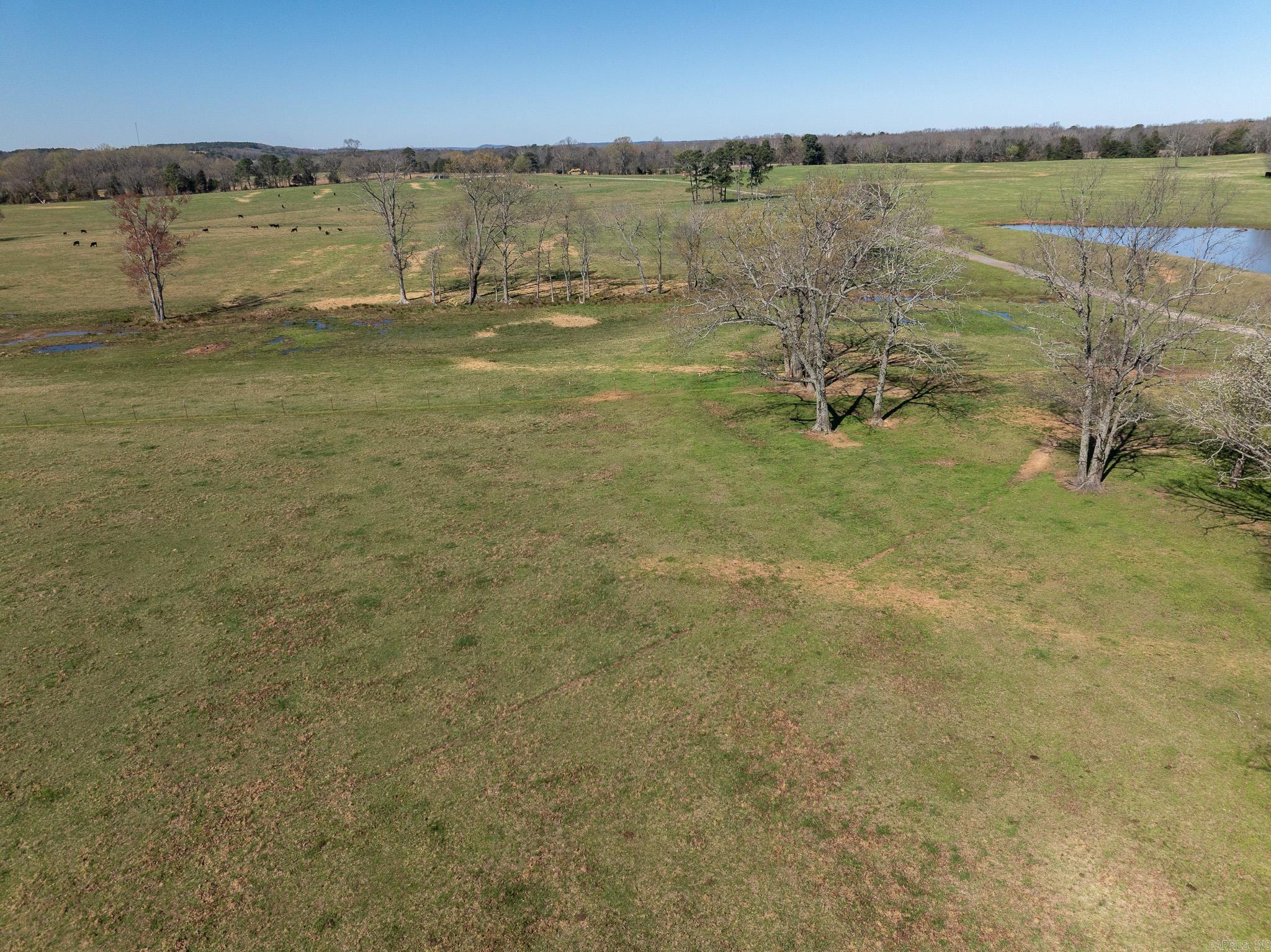 Metes & Bounds - Farm