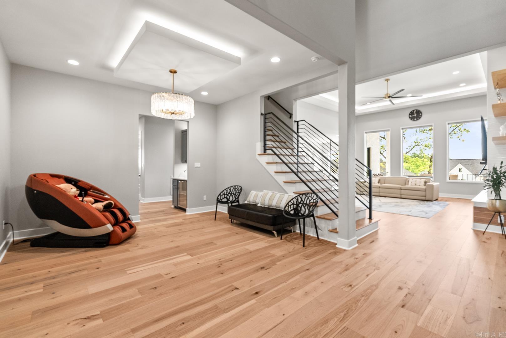 CHENAL VALLEY "FALSTONE COURT" - Residential