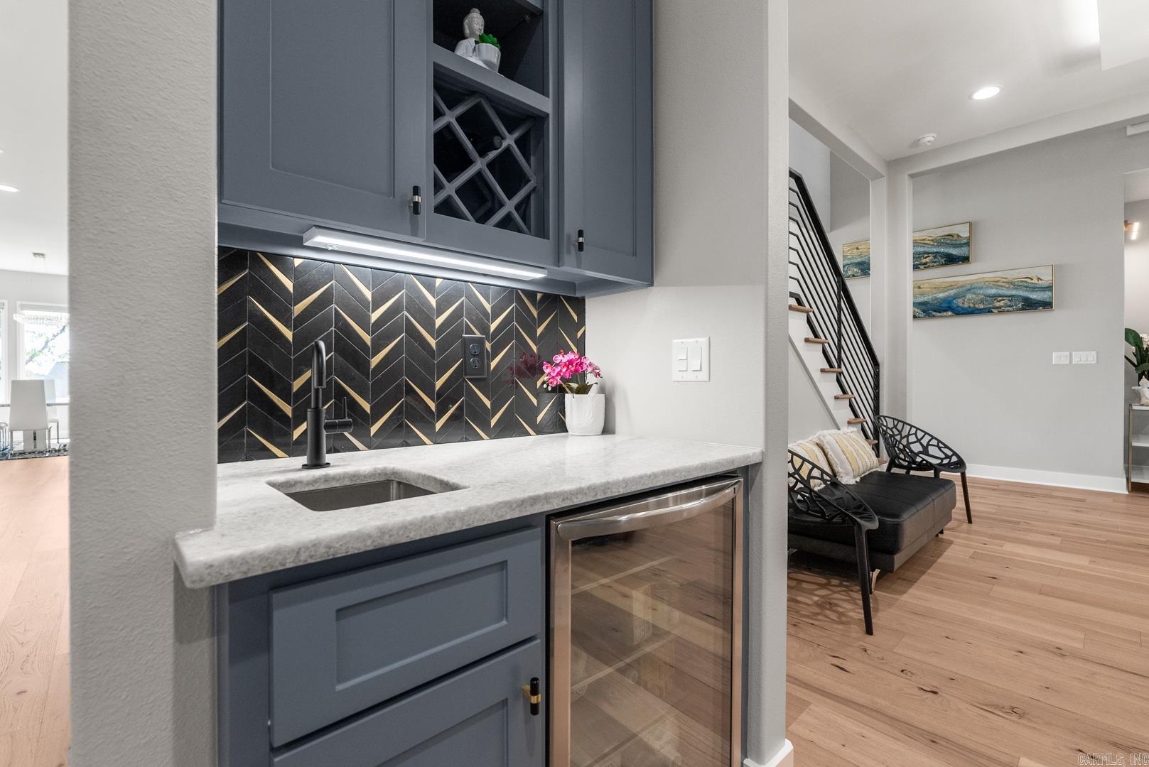 CHENAL VALLEY "FALSTONE COURT" - Residential