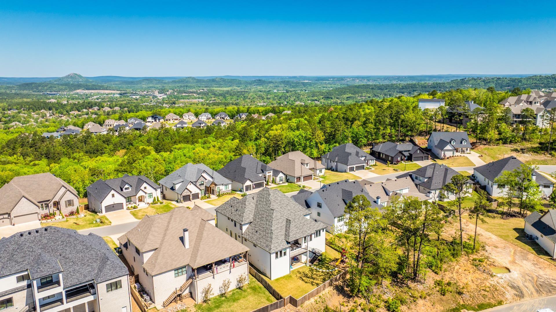 CHENAL VALLEY "FALSTONE COURT" - Residential
