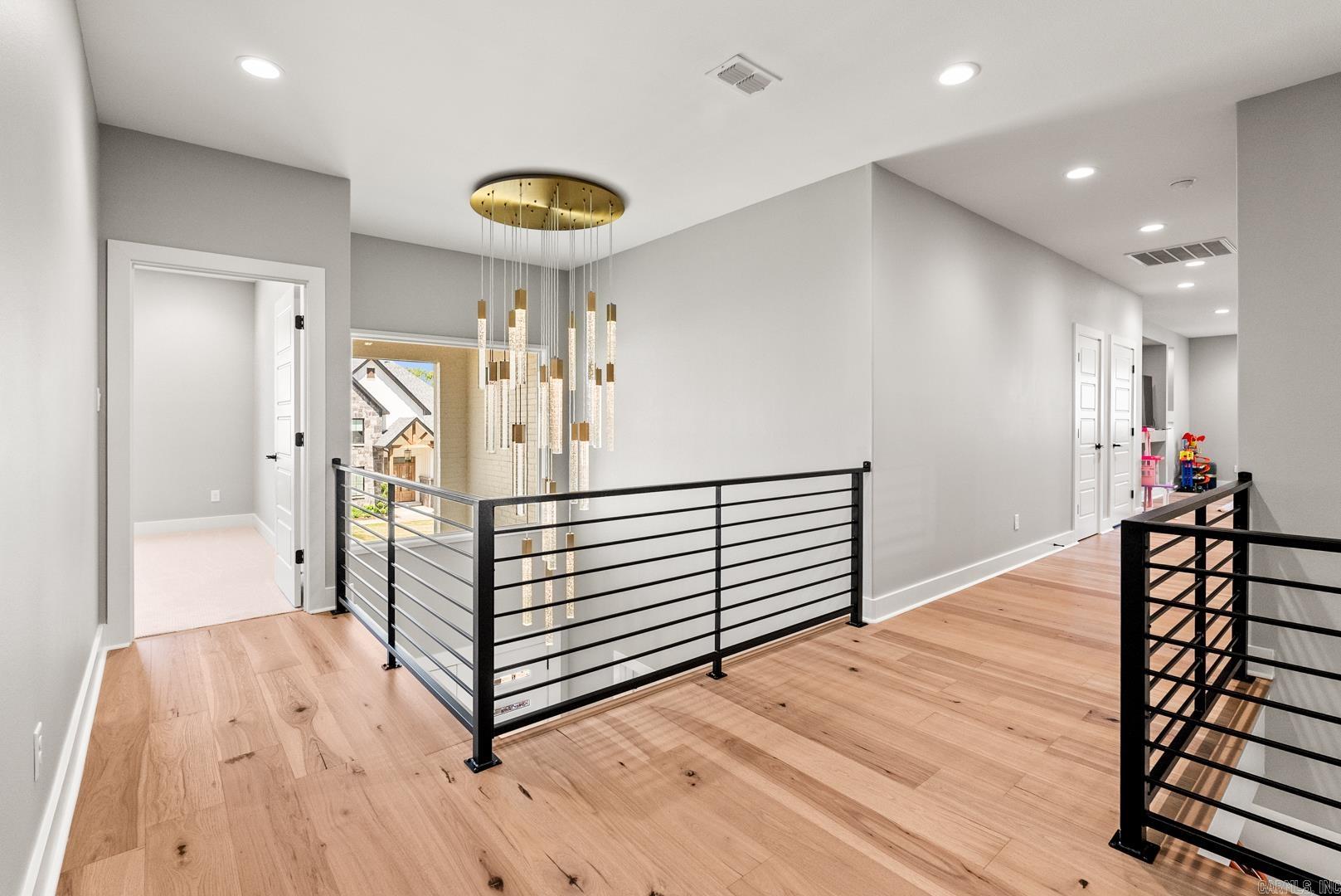 CHENAL VALLEY "FALSTONE COURT" - Residential